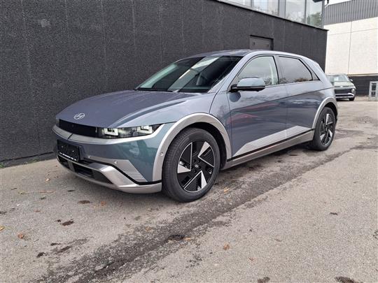Hyundai Ioniq 5 Electric 84 kWh Ultimate 229HK 5d Aut.