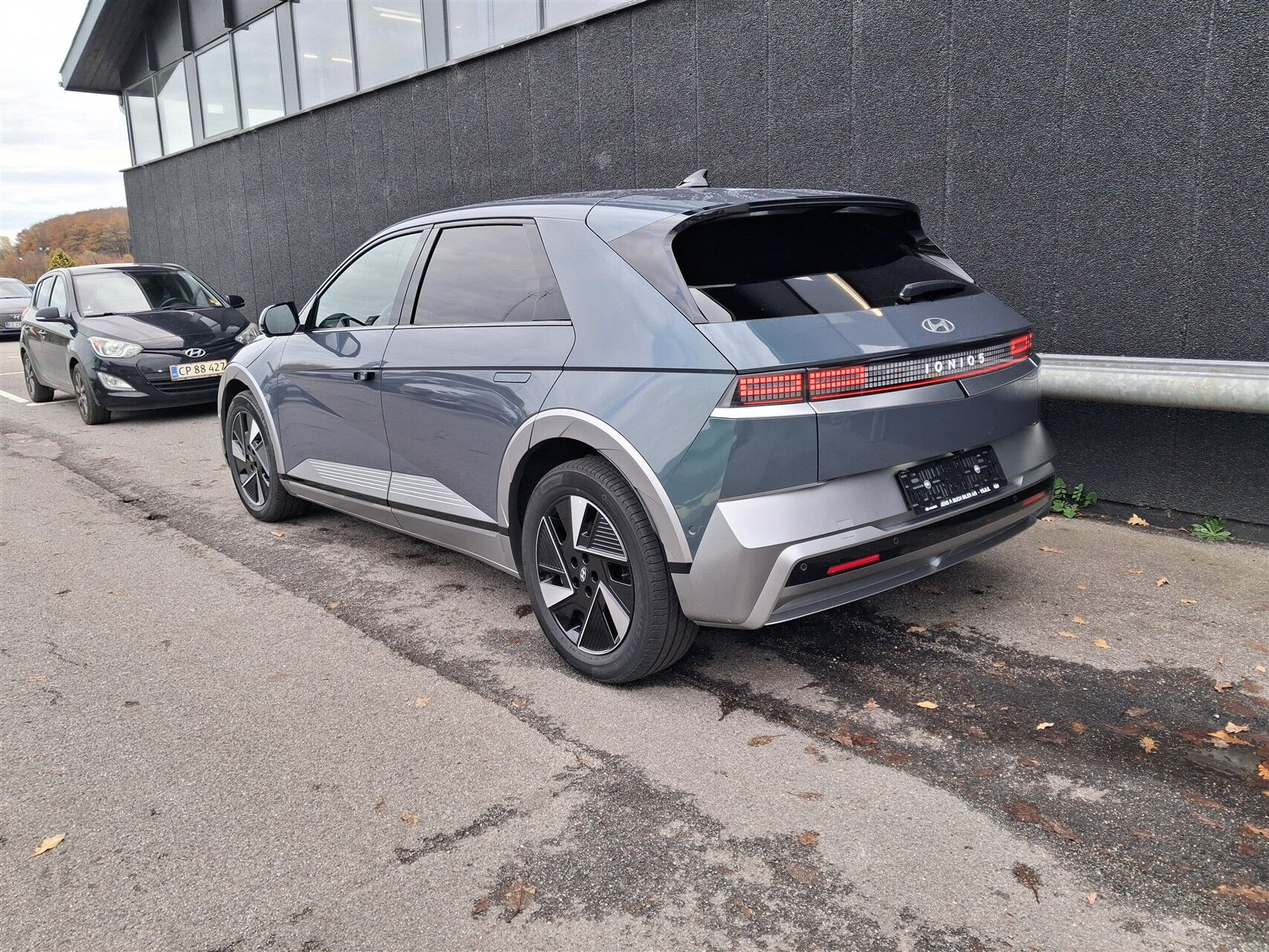 Billede af Hyundai Ioniq 5 Electric 84 kWh Ultimate 229HK 5d Aut.