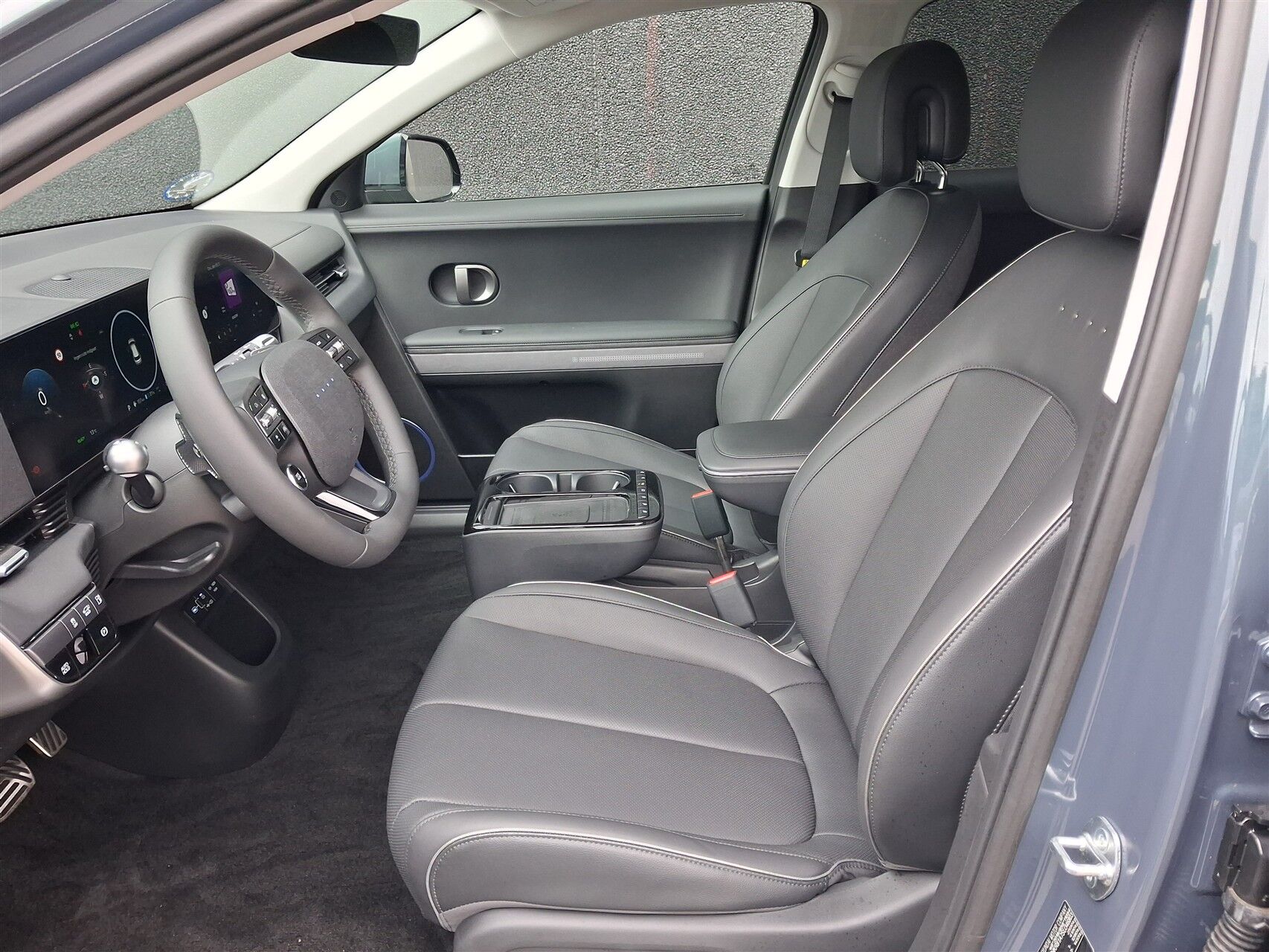 Billede af Hyundai Ioniq 5 Electric 84 kWh Ultimate 229HK 5d Aut.