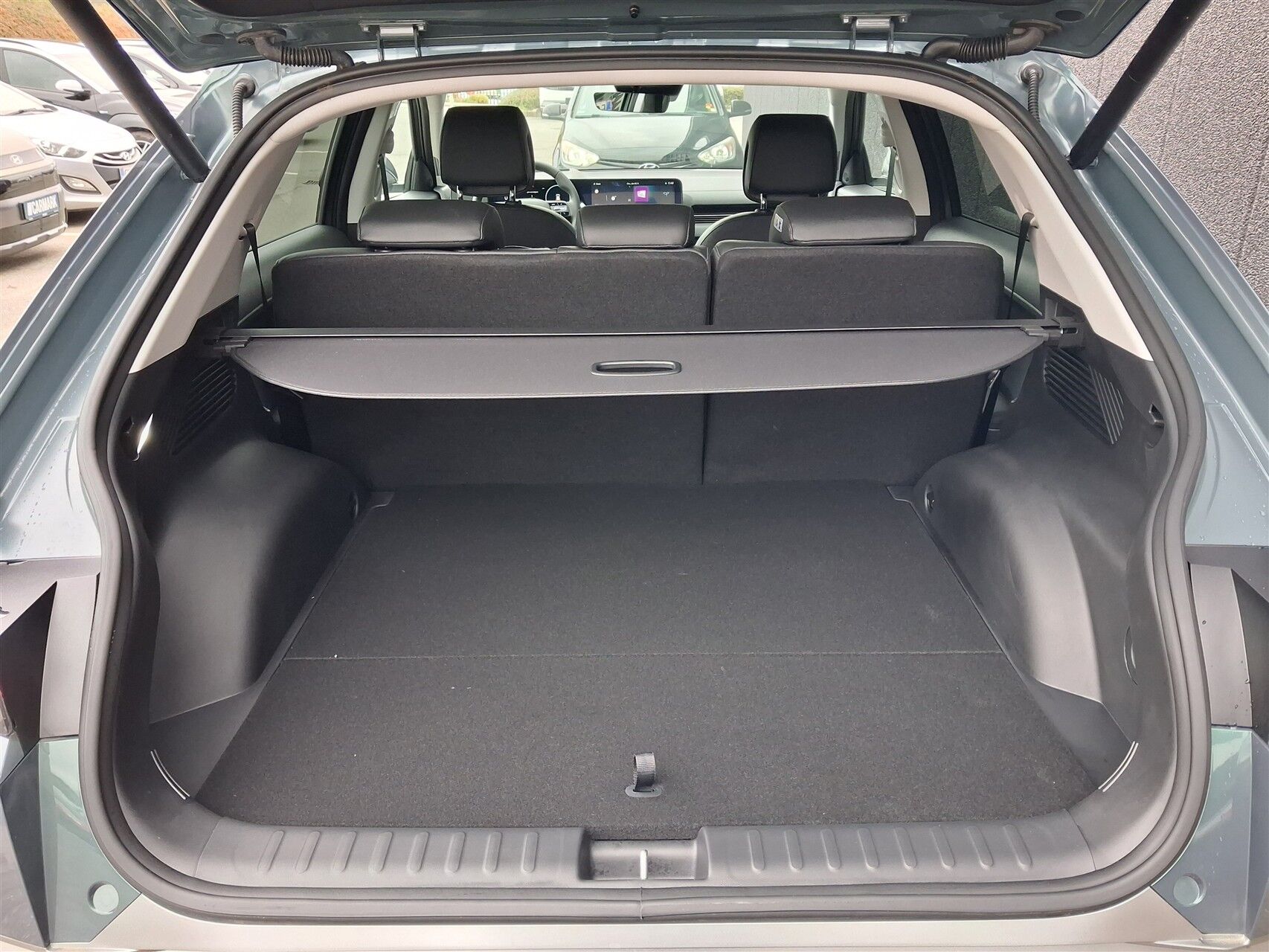 Billede af Hyundai Ioniq 5 Electric 84 kWh Ultimate 229HK 5d Aut.