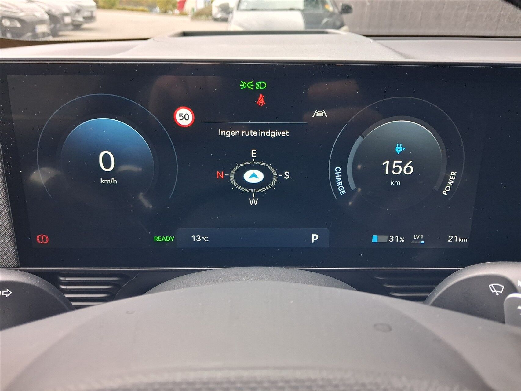 Billede af Hyundai Ioniq 5 Electric 84 kWh Ultimate 229HK 5d Aut.