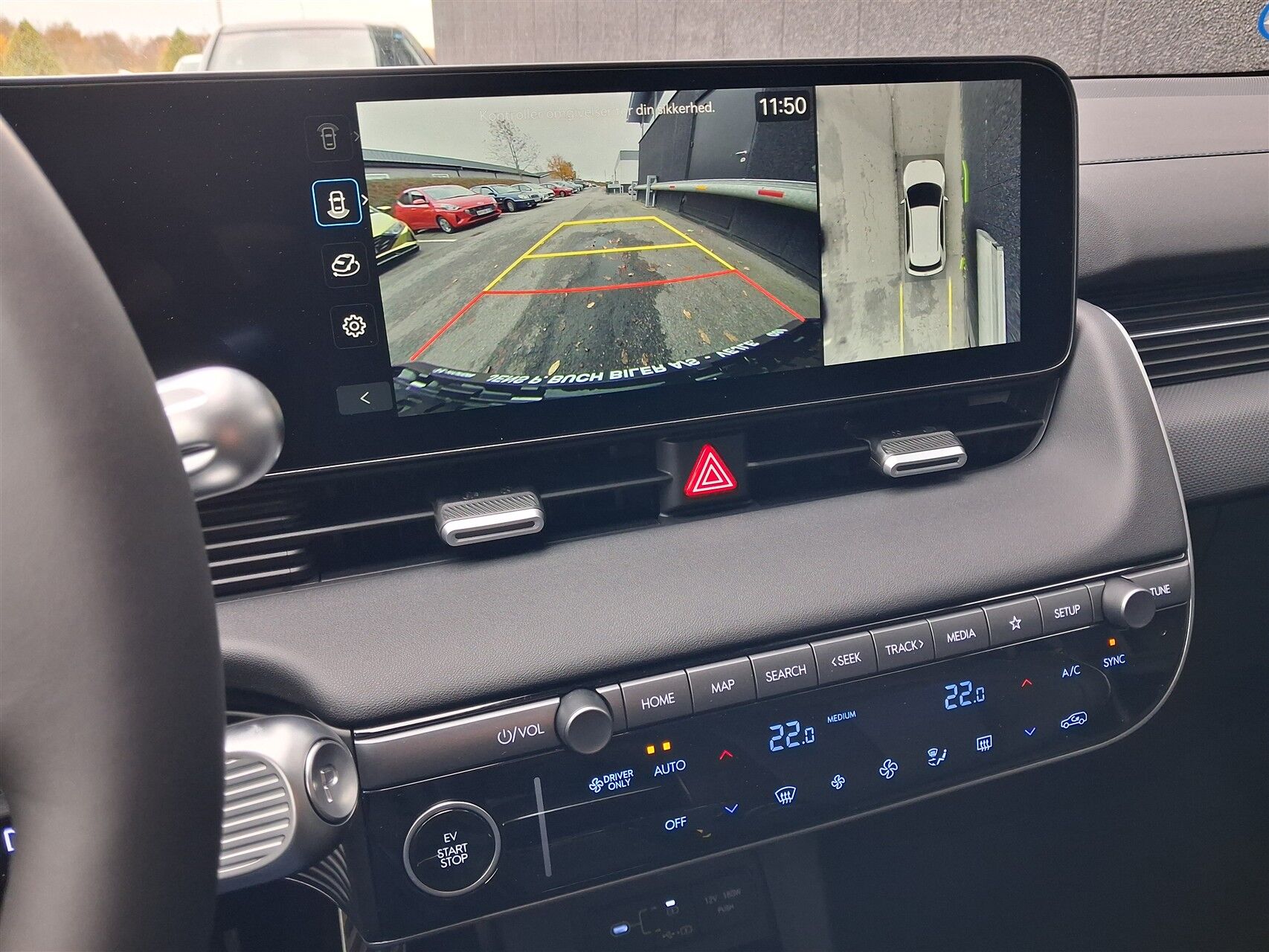 Billede af Hyundai Ioniq 5 Electric 84 kWh Ultimate 229HK 5d Aut.