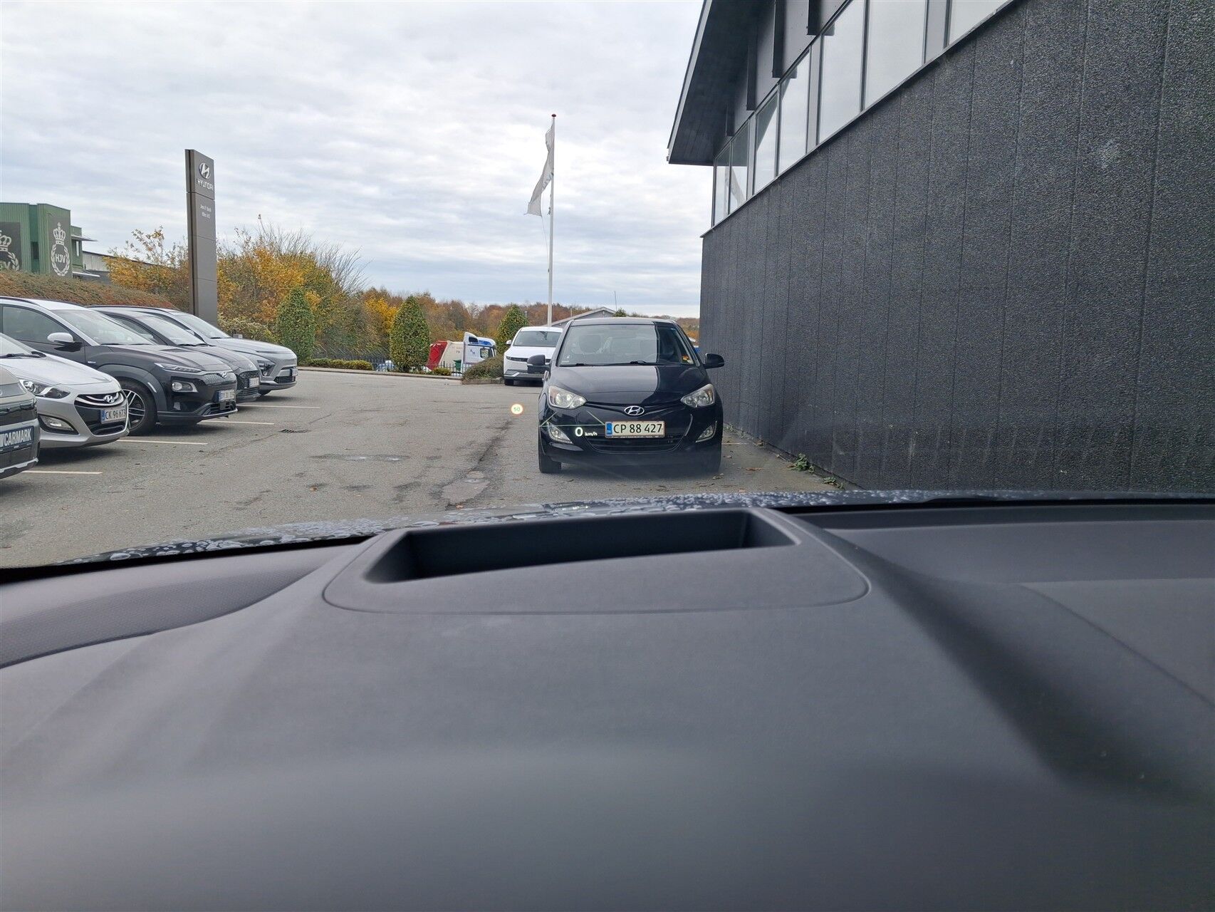 Billede af Hyundai Ioniq 5 Electric 84 kWh Ultimate 229HK 5d Aut.