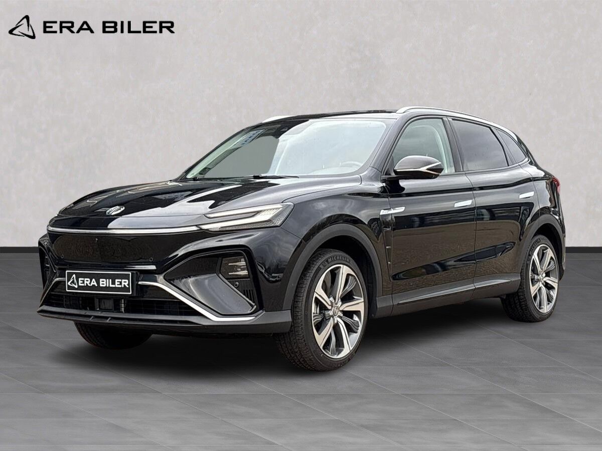 Billede af MG Marvel R EL Performance 4x4 288HK 5d Aut.