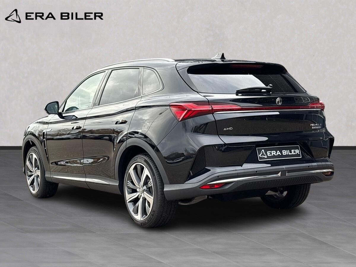 Billede af MG Marvel R EL Performance 4x4 288HK 5d Aut.