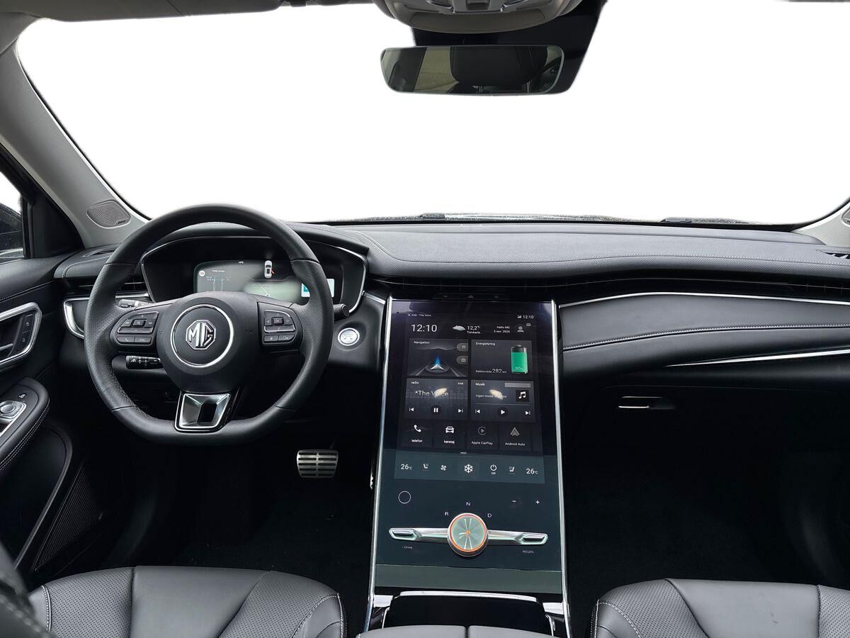 Billede af MG Marvel R EL Performance 4x4 288HK 5d Aut.