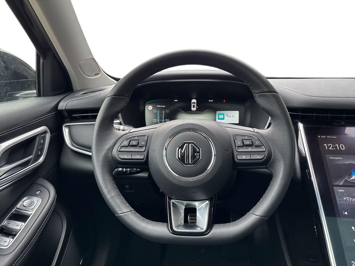 Billede af MG Marvel R EL Performance 4x4 288HK 5d Aut.