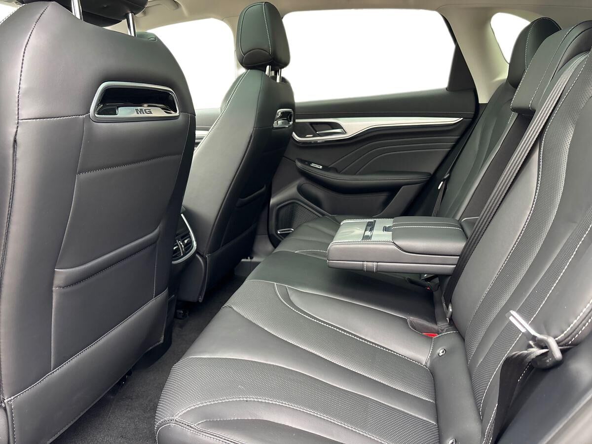 Billede af MG Marvel R EL Performance 4x4 288HK 5d Aut.