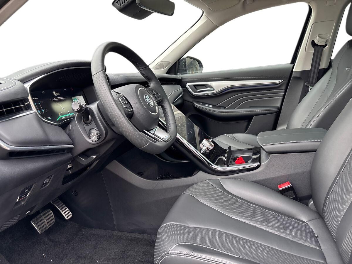 Billede af MG Marvel R EL Performance 4x4 288HK 5d Aut.