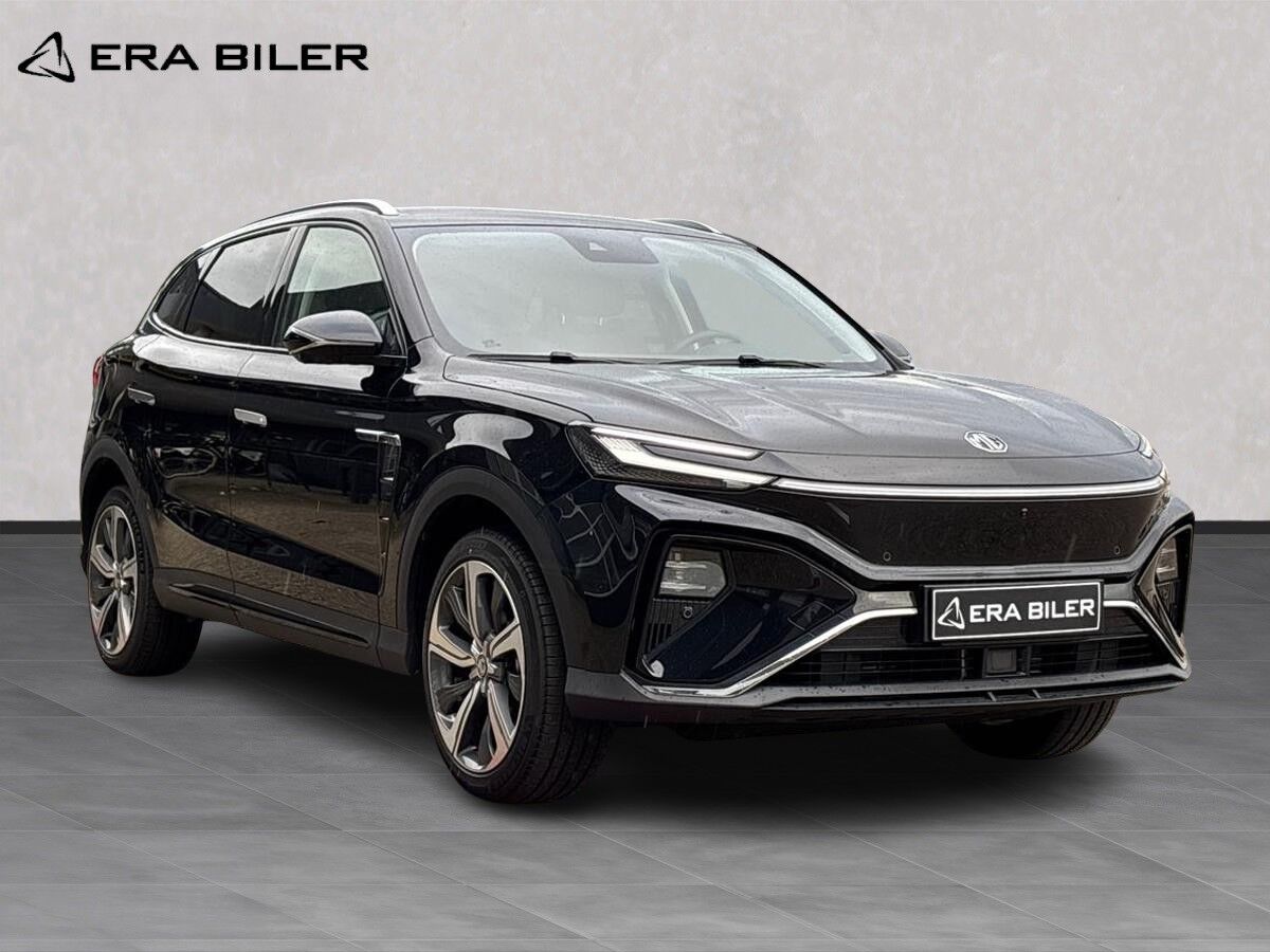 Billede af MG Marvel R EL Performance 4x4 288HK 5d Aut.