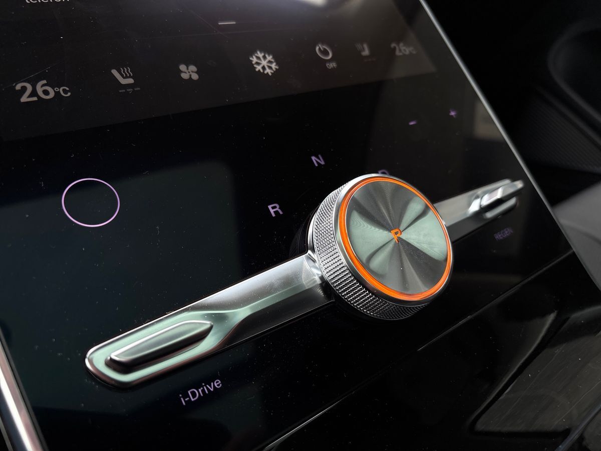 Billede af MG Marvel R EL Performance 4x4 288HK 5d Aut.