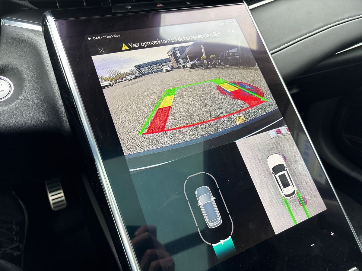 Billede af MG Marvel R EL Performance 4x4 288HK 5d Aut.