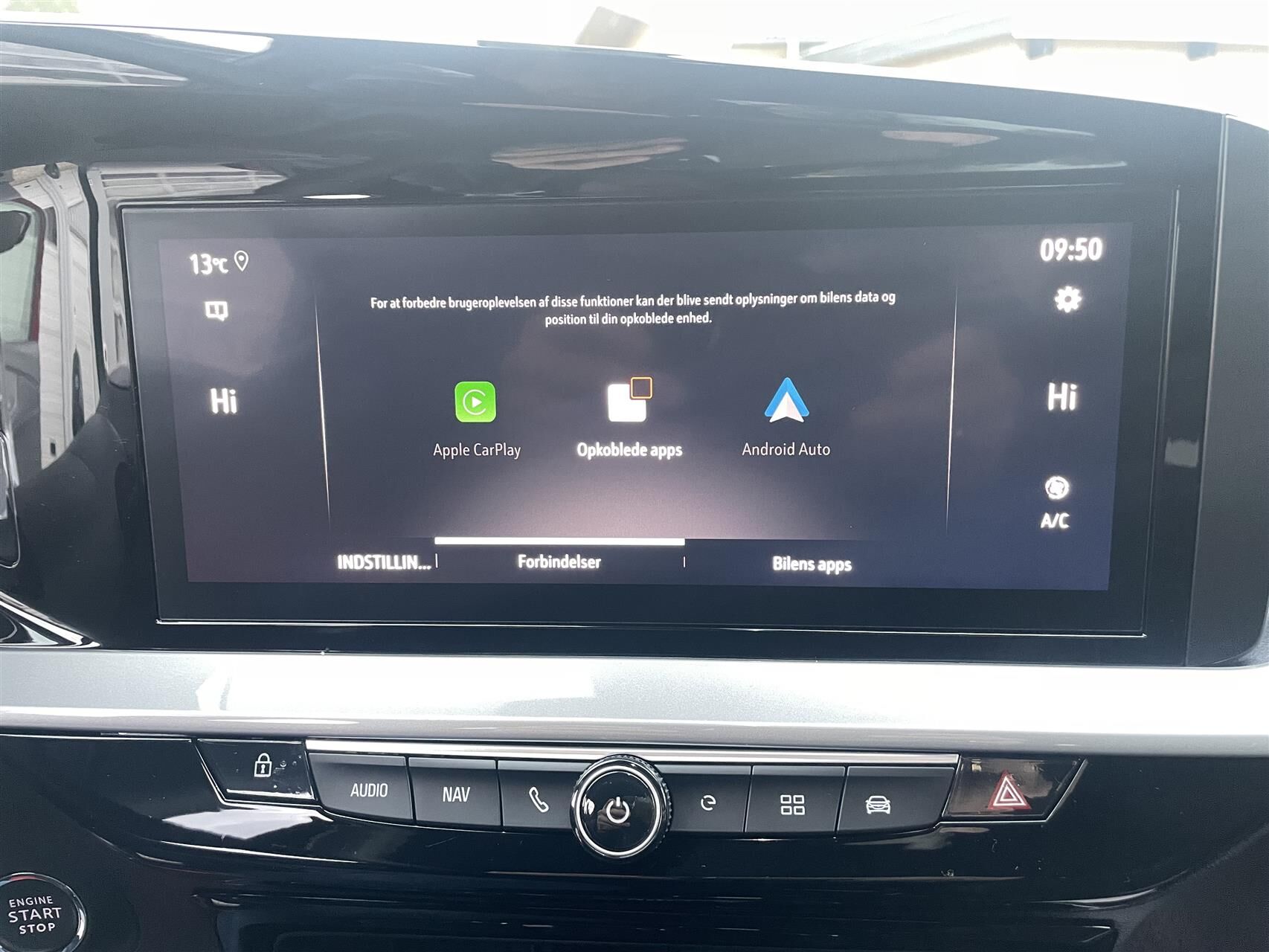 Billede af Opel Mokka-e EL Ultimate 136HK 5d Aut.