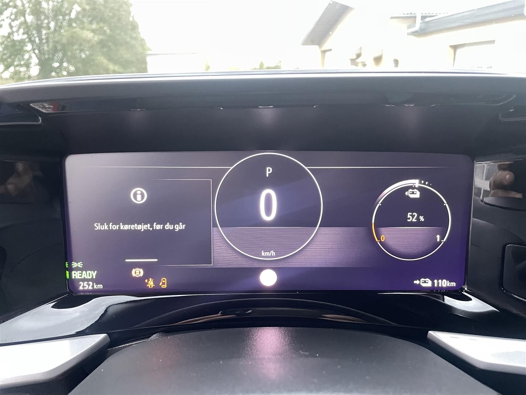 Billede af Opel Mokka-e EL Ultimate 136HK 5d Aut.