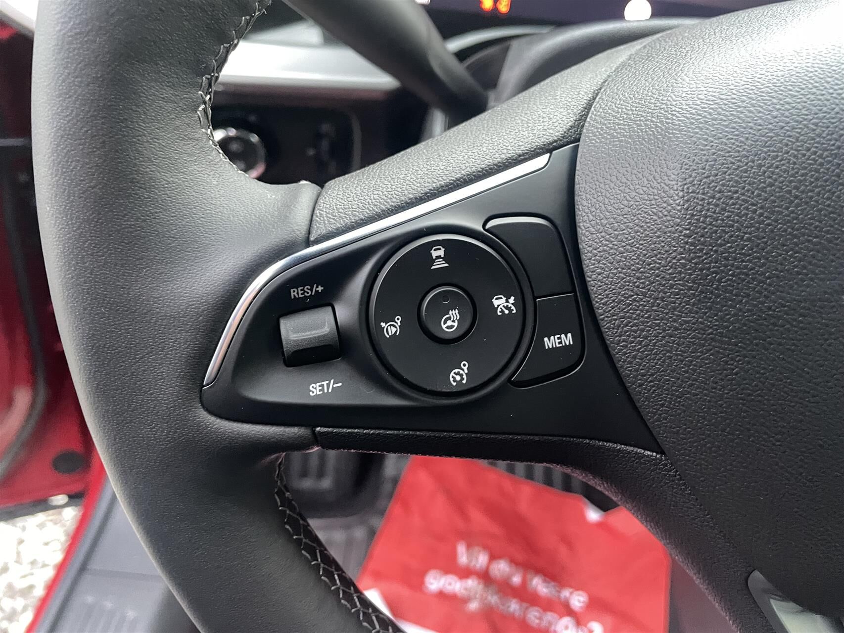 Billede af Opel Mokka-e EL Ultimate 136HK 5d Aut.