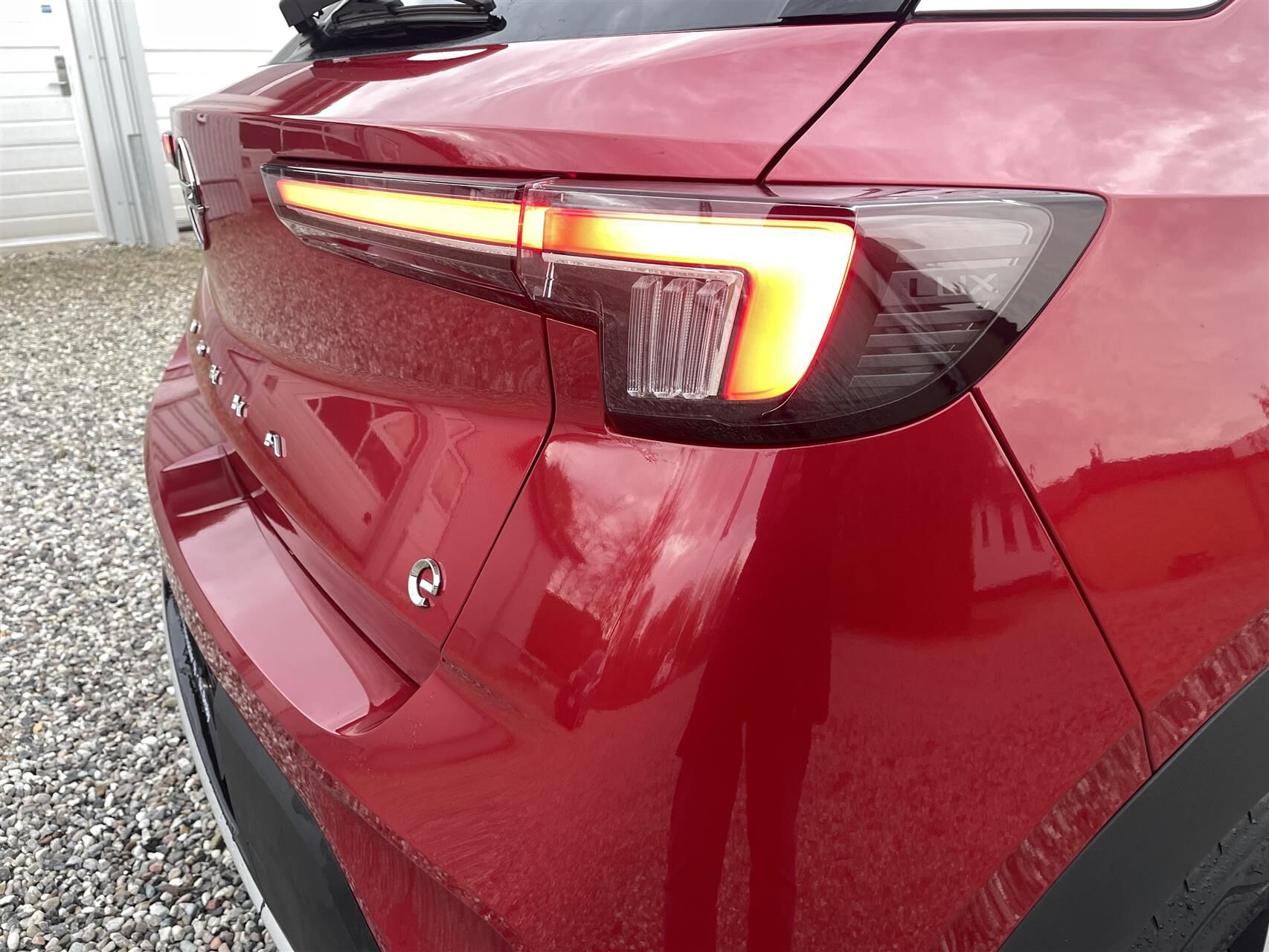 Billede af Opel Mokka-e EL Ultimate 136HK 5d Aut.