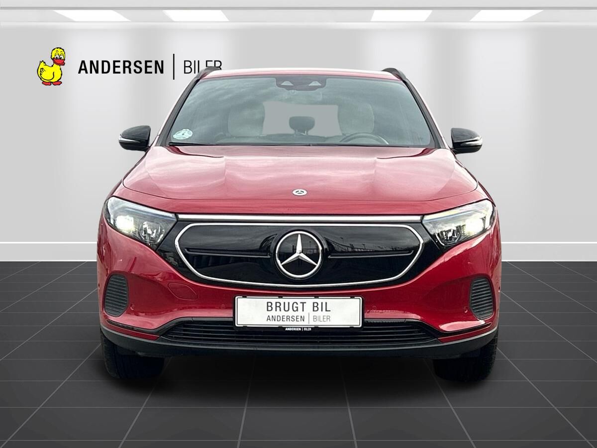 Billede af Mercedes-Benz EQA 250 EL Progressive 190HK 5d Aut.