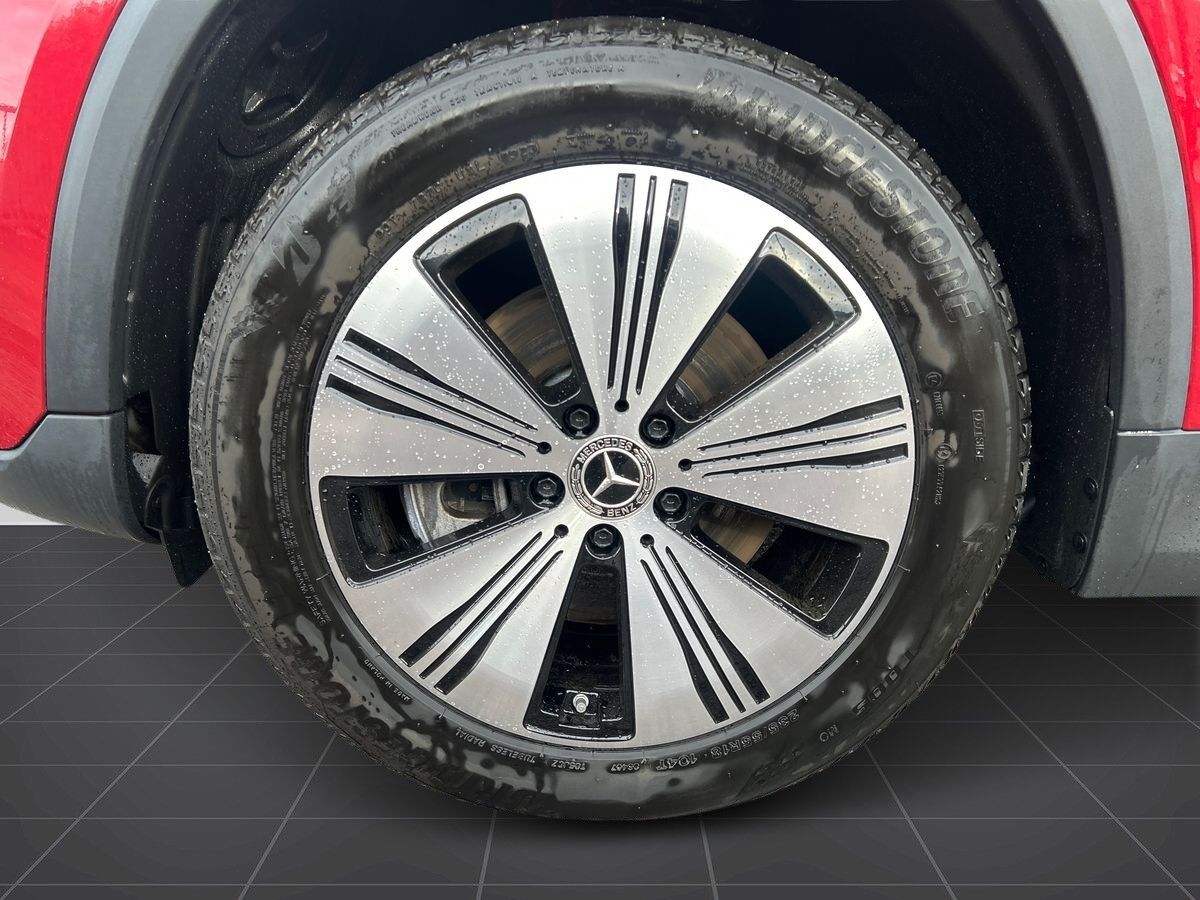 Billede af Mercedes-Benz EQA 250 EL Progressive 190HK 5d Aut.