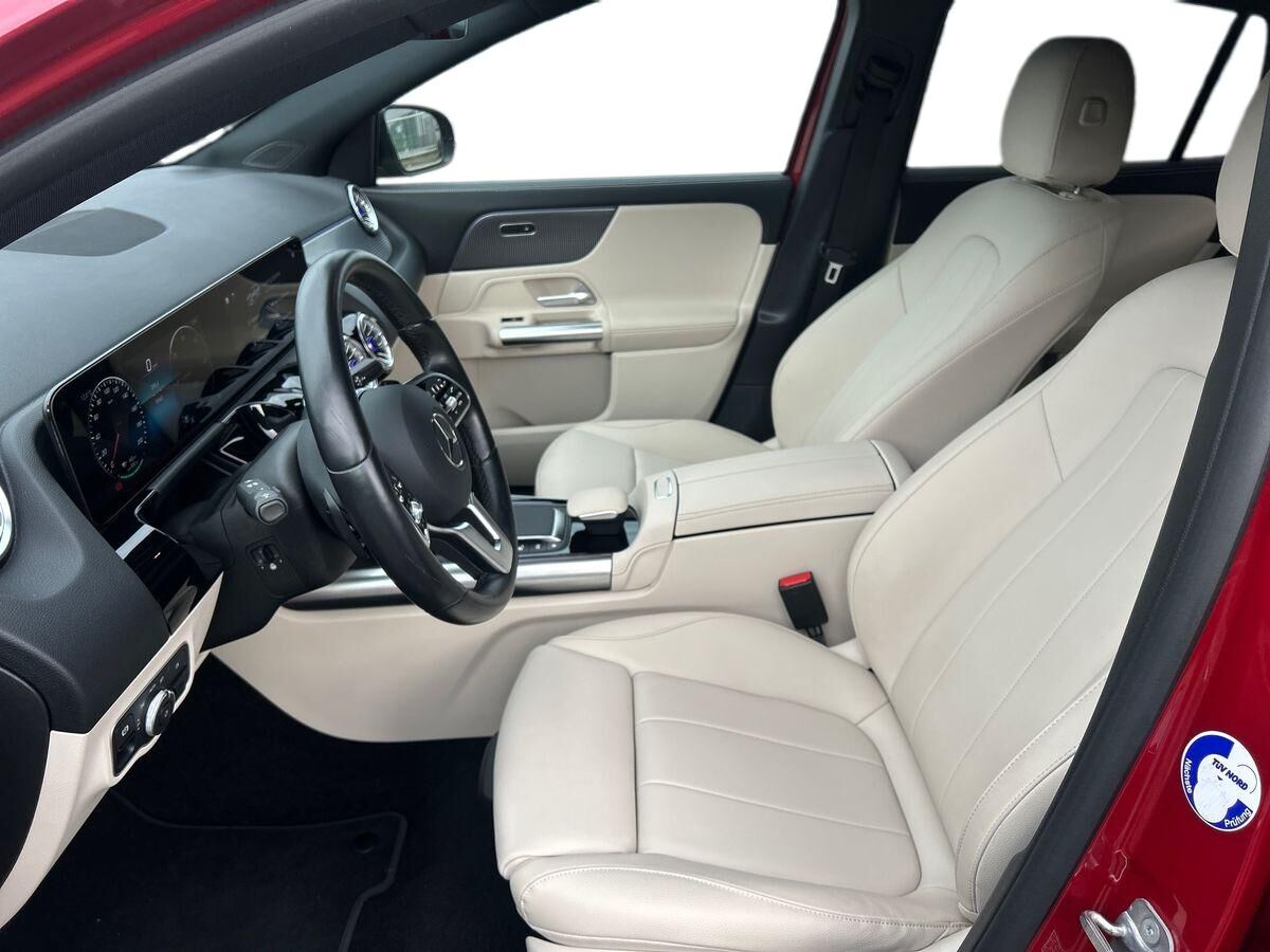 Billede af Mercedes-Benz EQA 250 EL Progressive 190HK 5d Aut.