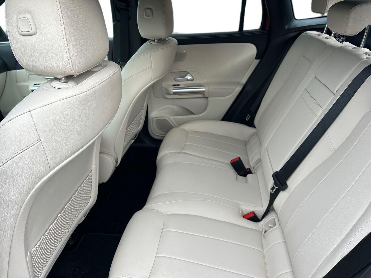 Billede af Mercedes-Benz EQA 250 EL Progressive 190HK 5d Aut.