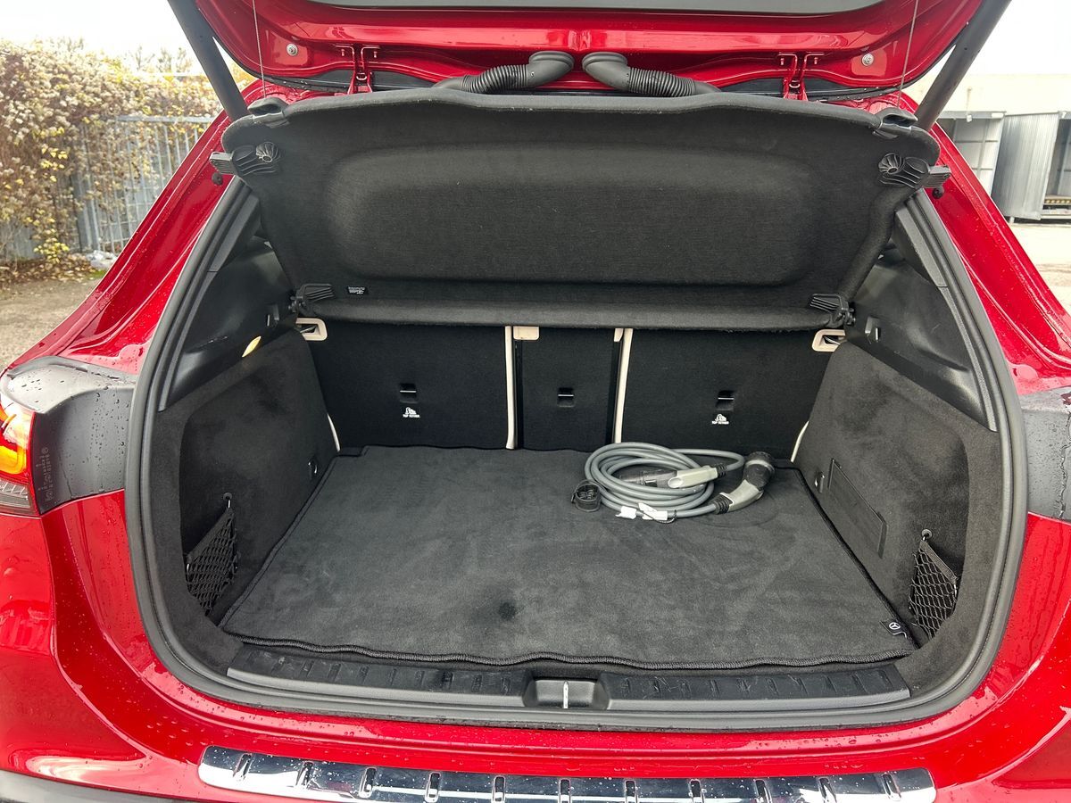 Billede af Mercedes-Benz EQA 250 EL Progressive 190HK 5d Aut.