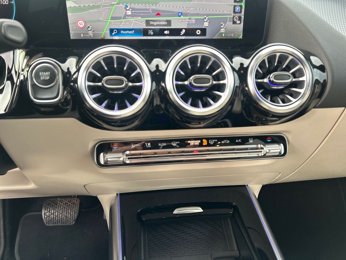 Billede af Mercedes-Benz EQA 250 EL Progressive 190HK 5d Aut.