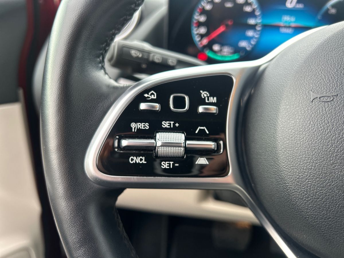 Billede af Mercedes-Benz EQA 250 EL Progressive 190HK 5d Aut.