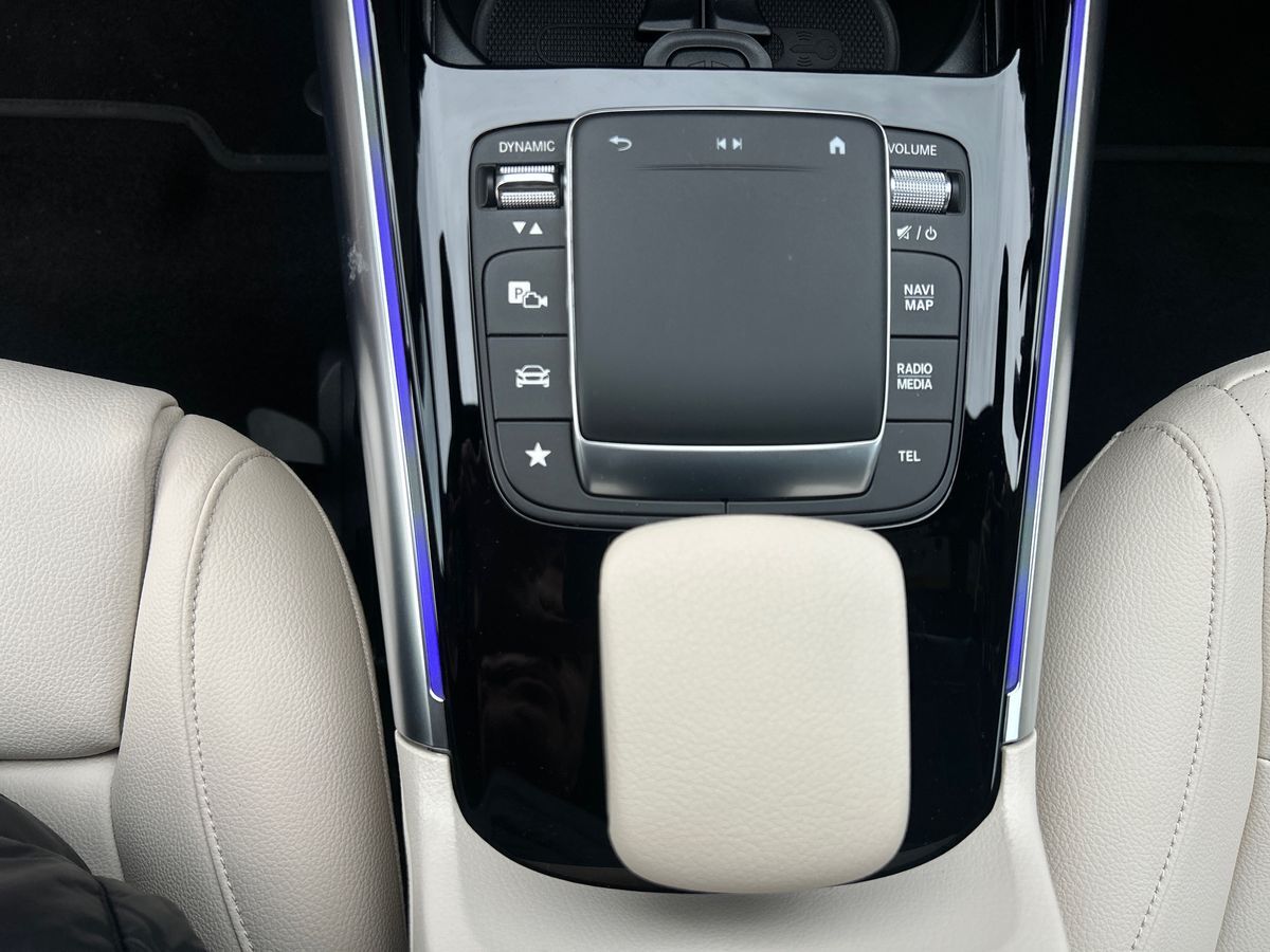 Billede af Mercedes-Benz EQA 250 EL Progressive 190HK 5d Aut.