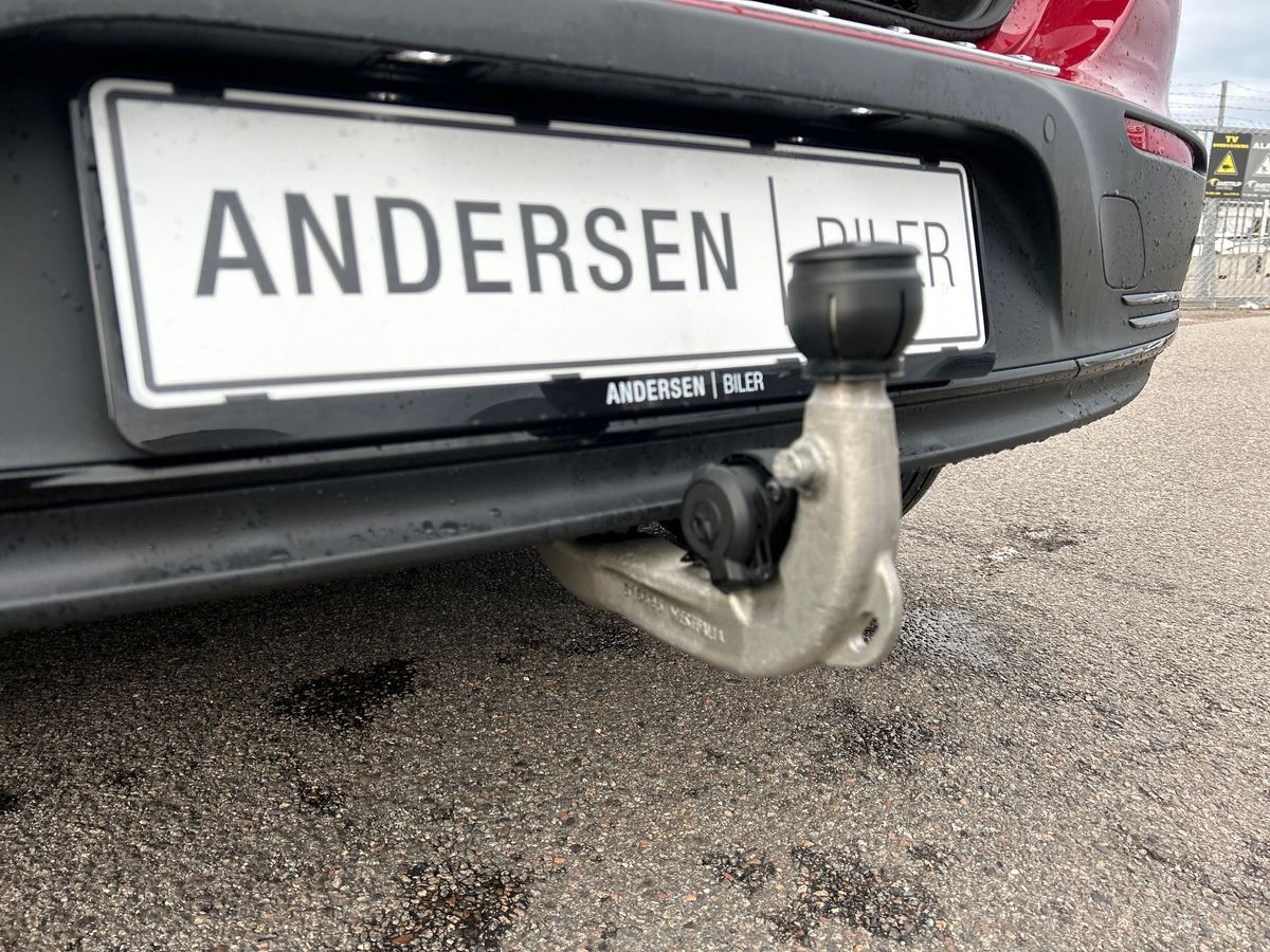 Billede af Mercedes-Benz EQA 250 EL Progressive 190HK 5d Aut.