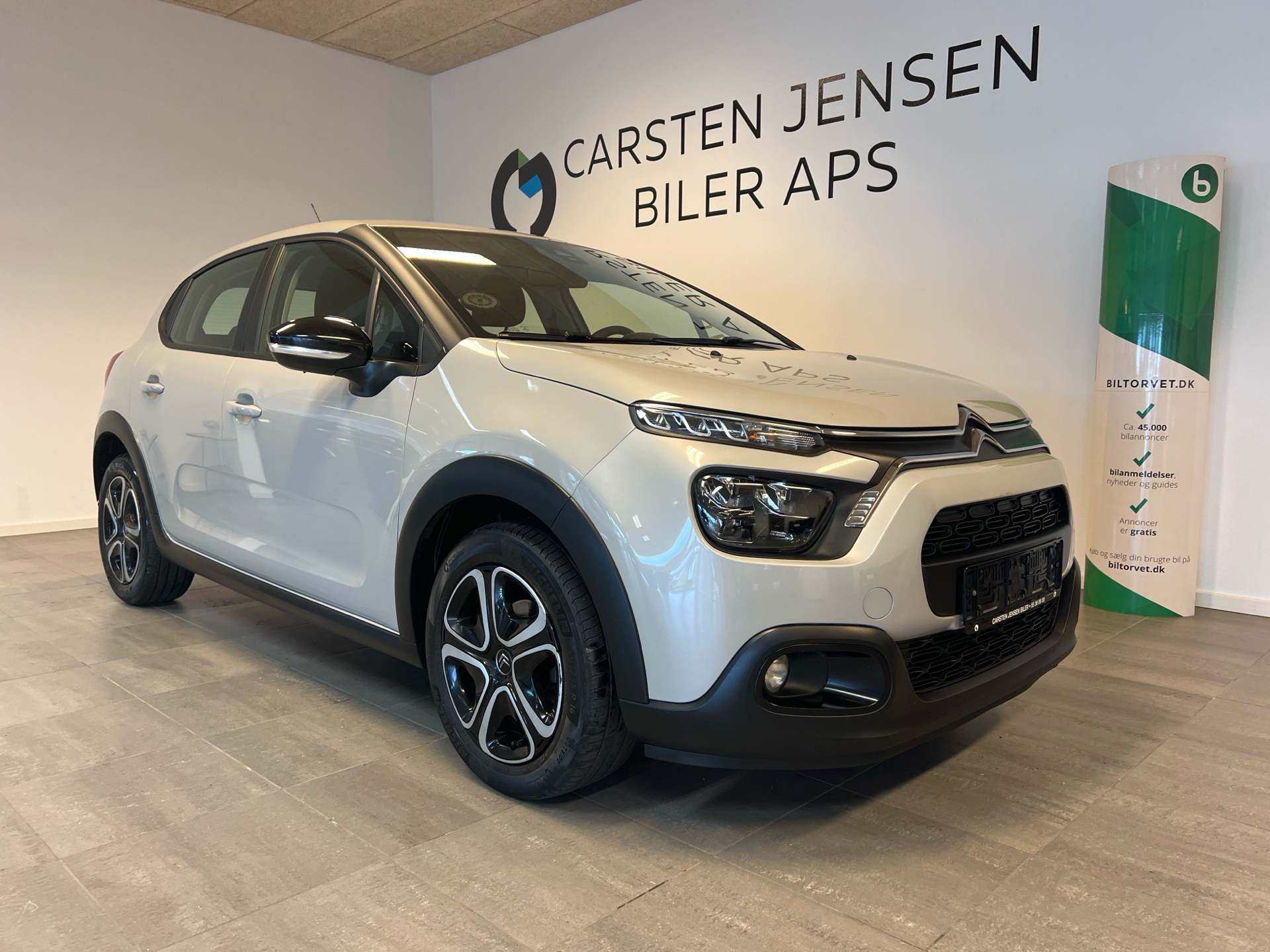Billede af Citroën C3 1,5 Blue HDi Feel 100HK 5d