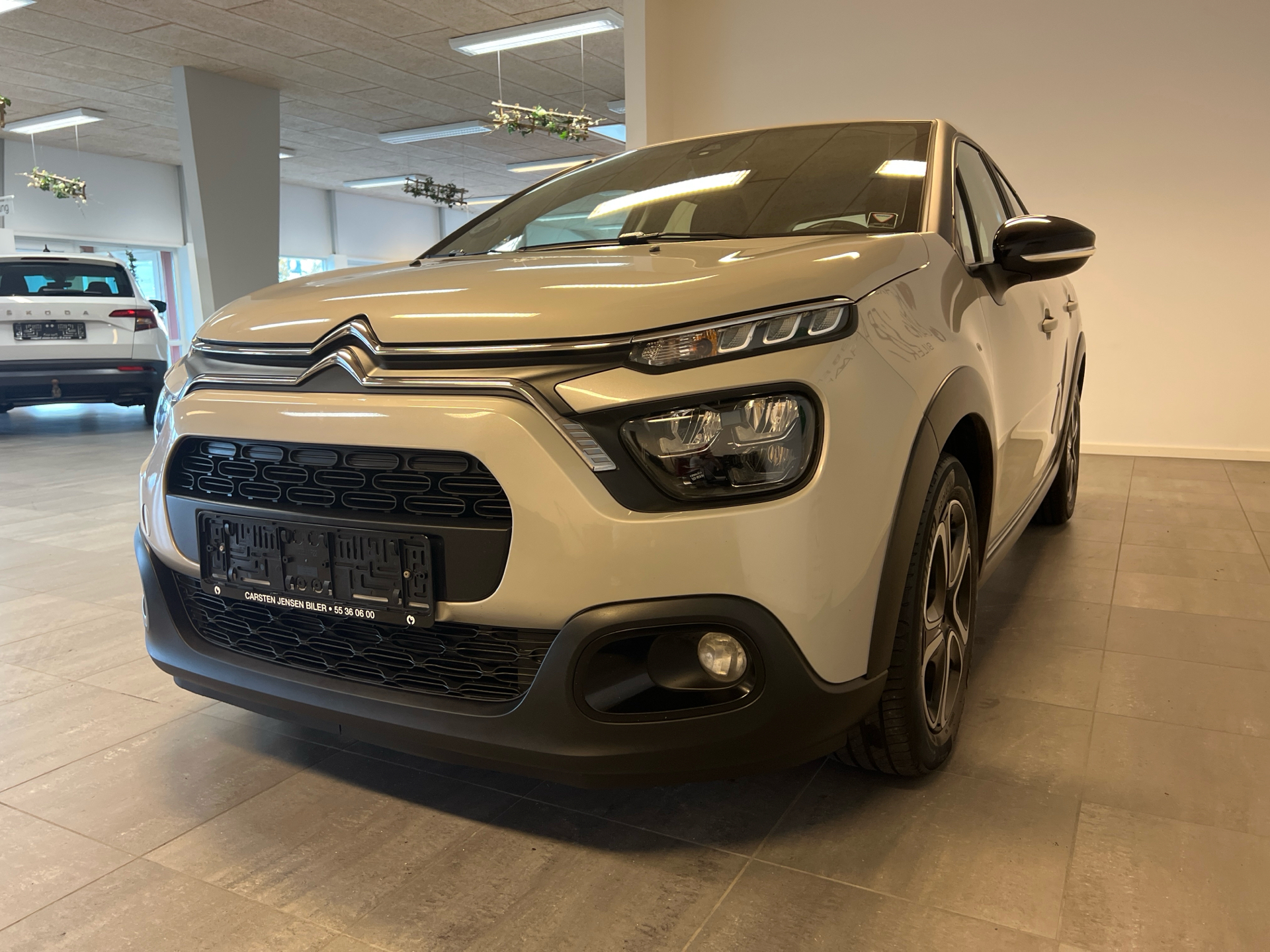 Billede af Citroën C3 1,5 Blue HDi Feel 100HK 5d