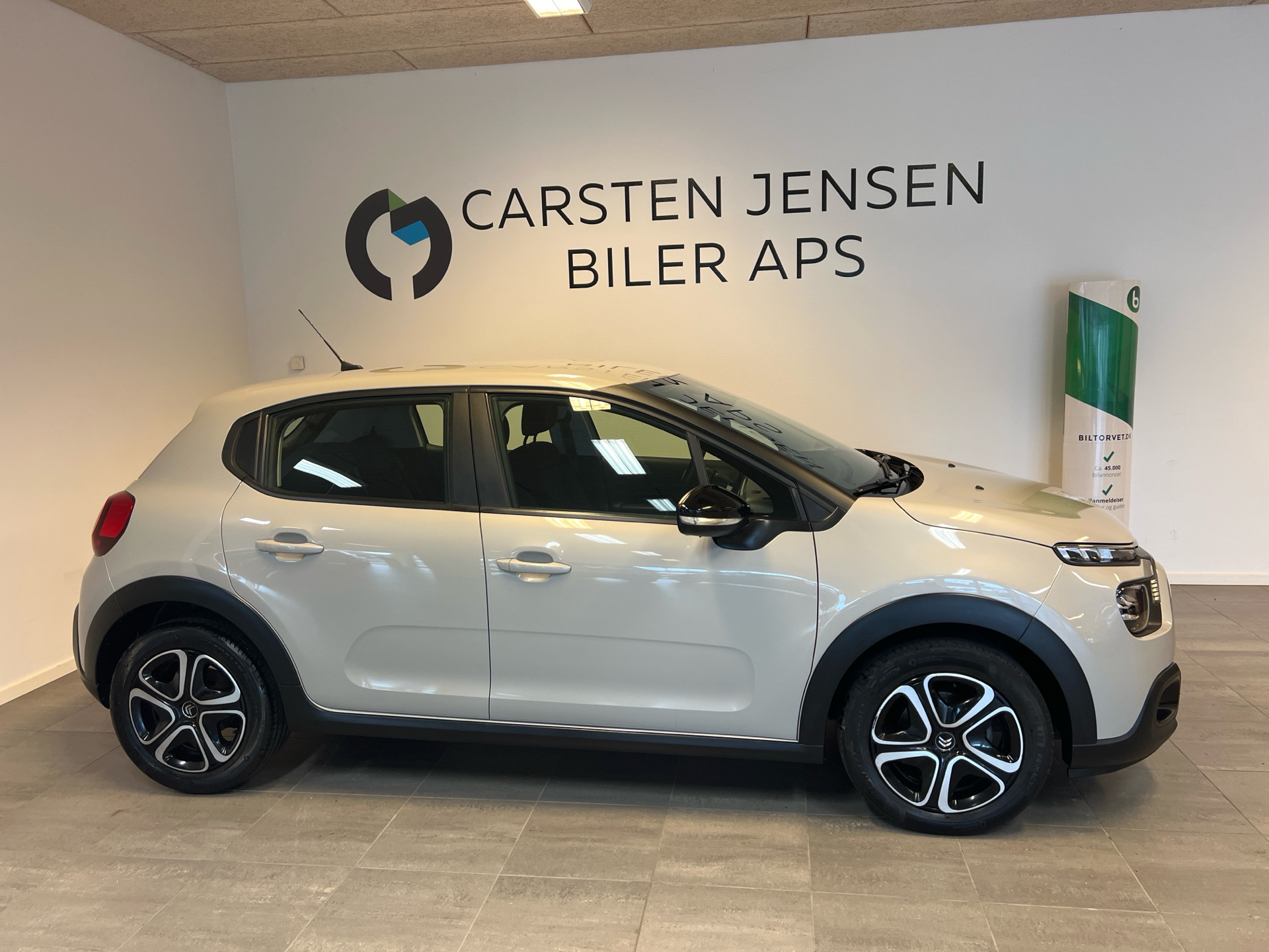 Billede af Citroën C3 1,5 Blue HDi Feel 100HK 5d