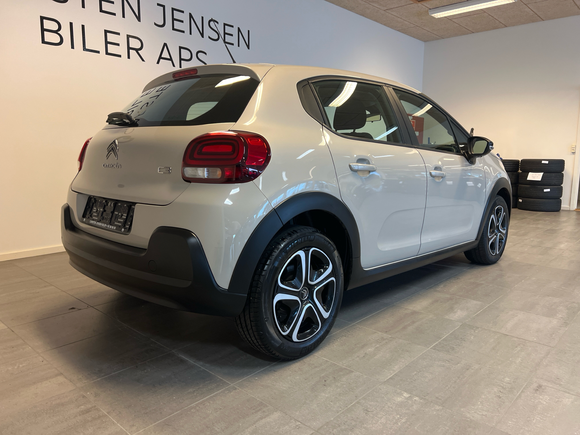 Billede af Citroën C3 1,5 Blue HDi Feel 100HK 5d