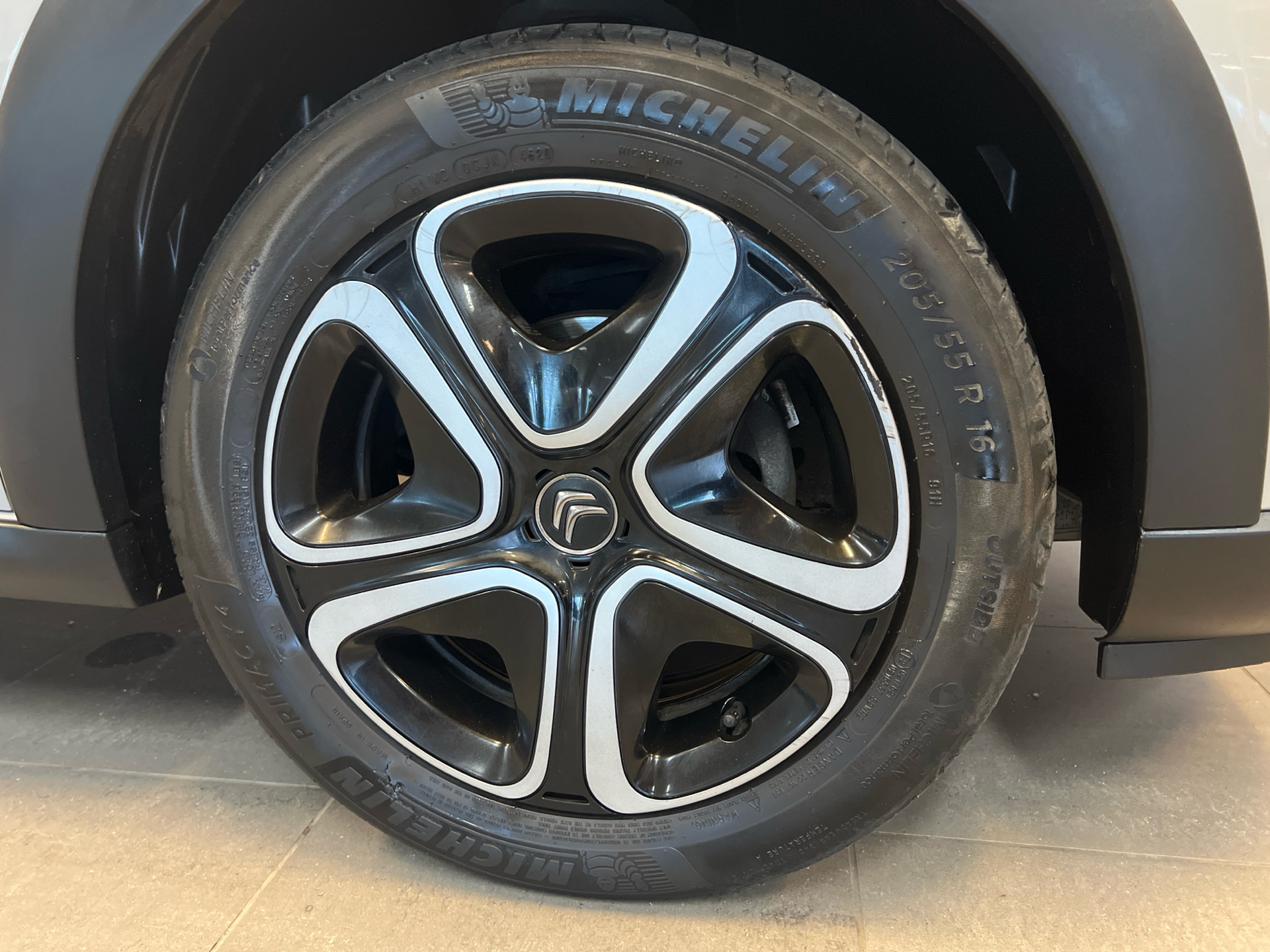 Billede af Citroën C3 1,5 Blue HDi Feel 100HK 5d