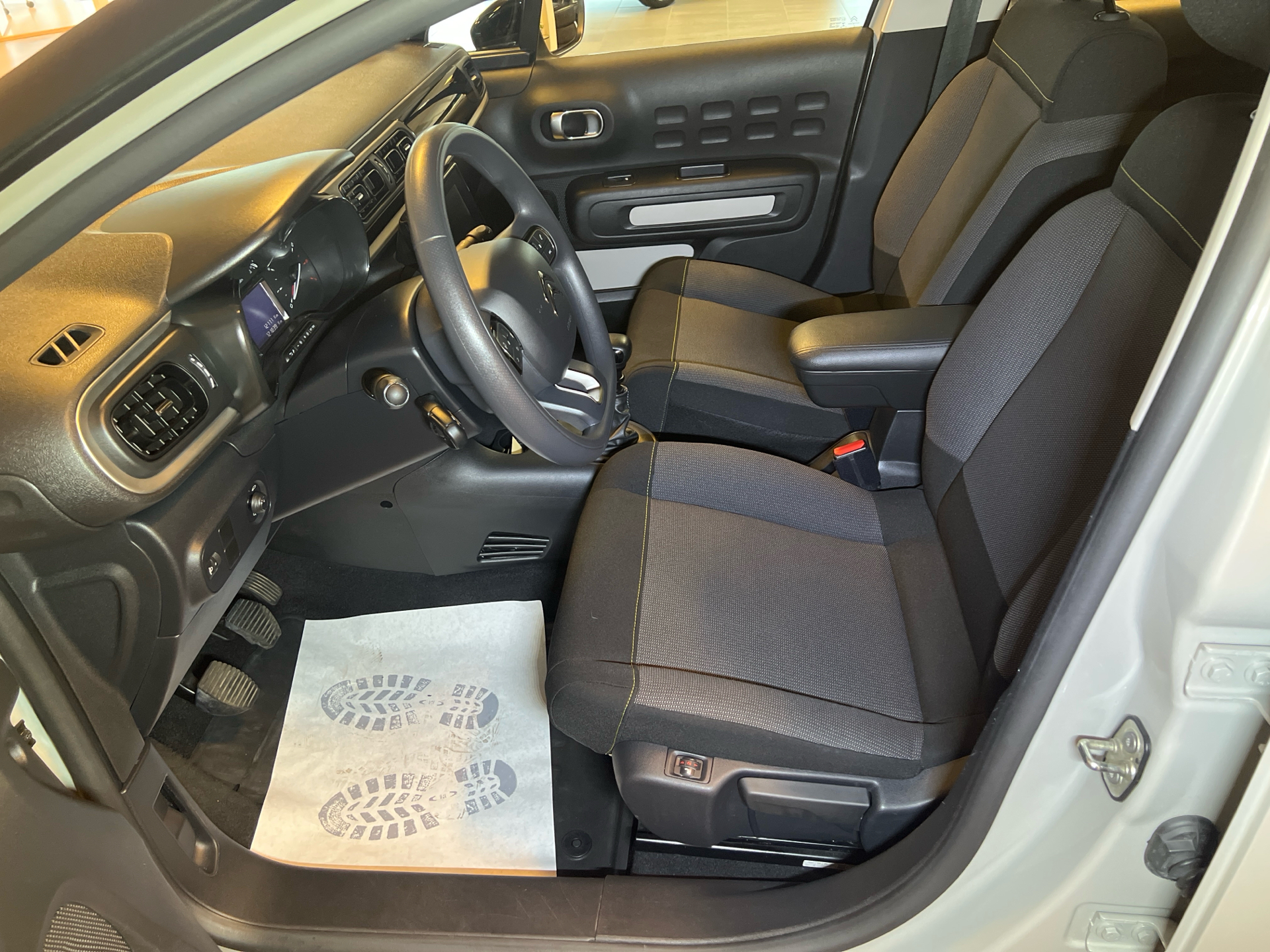 Billede af Citroën C3 1,5 Blue HDi Feel 100HK 5d