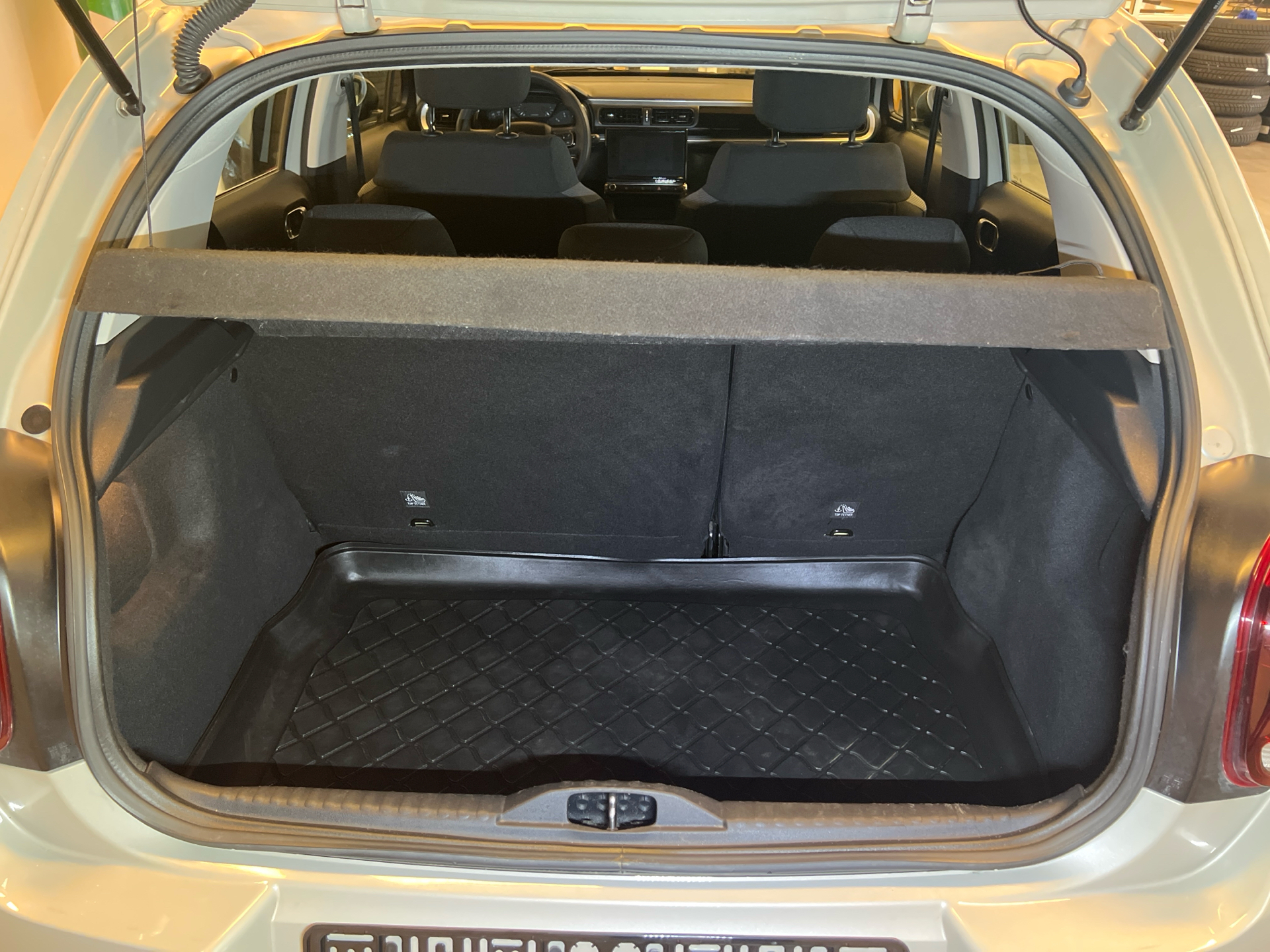 Billede af Citroën C3 1,5 Blue HDi Feel 100HK 5d