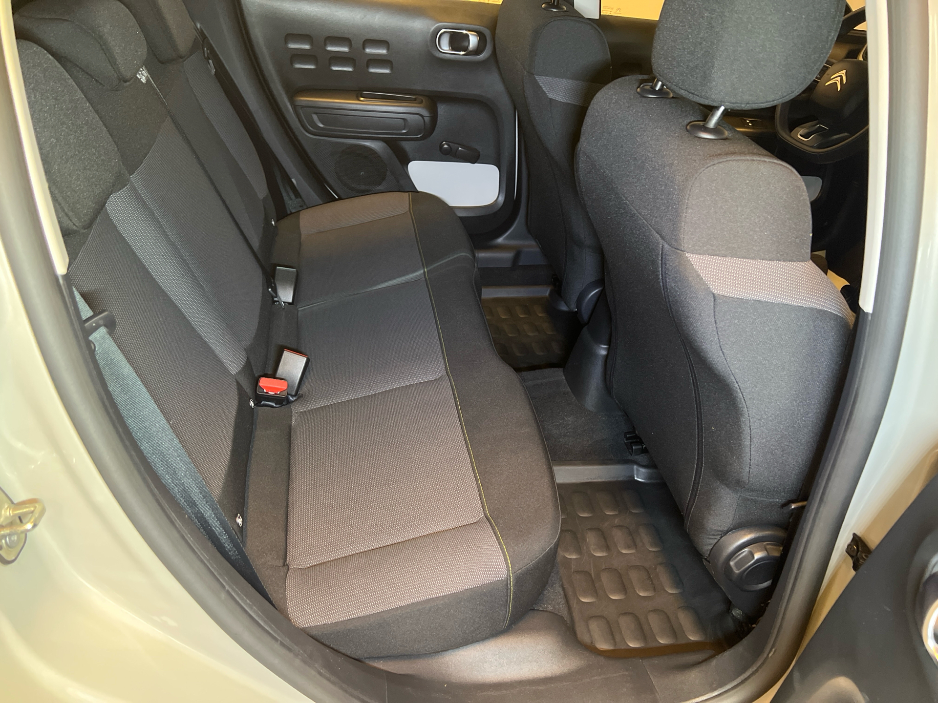 Billede af Citroën C3 1,5 Blue HDi Feel 100HK 5d