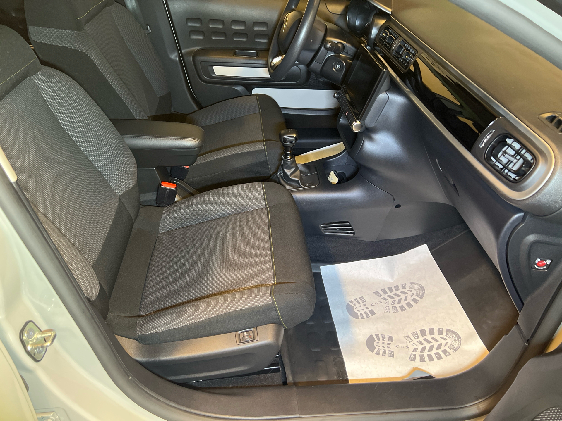 Billede af Citroën C3 1,5 Blue HDi Feel 100HK 5d