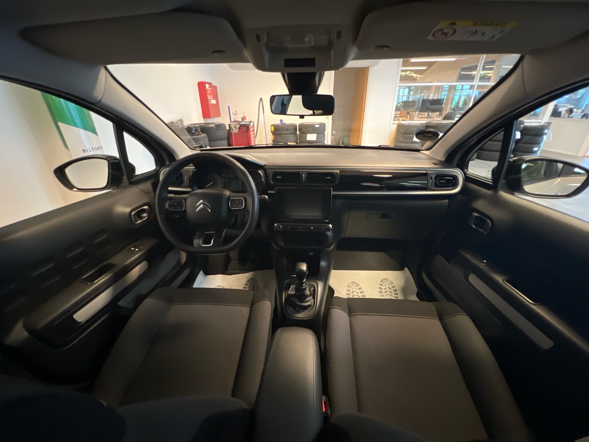 Billede af Citroën C3 1,5 Blue HDi Feel 100HK 5d