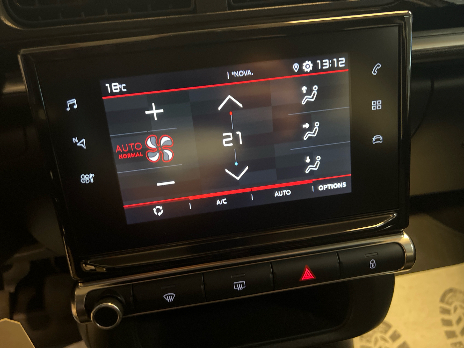 Billede af Citroën C3 1,5 Blue HDi Feel 100HK 5d