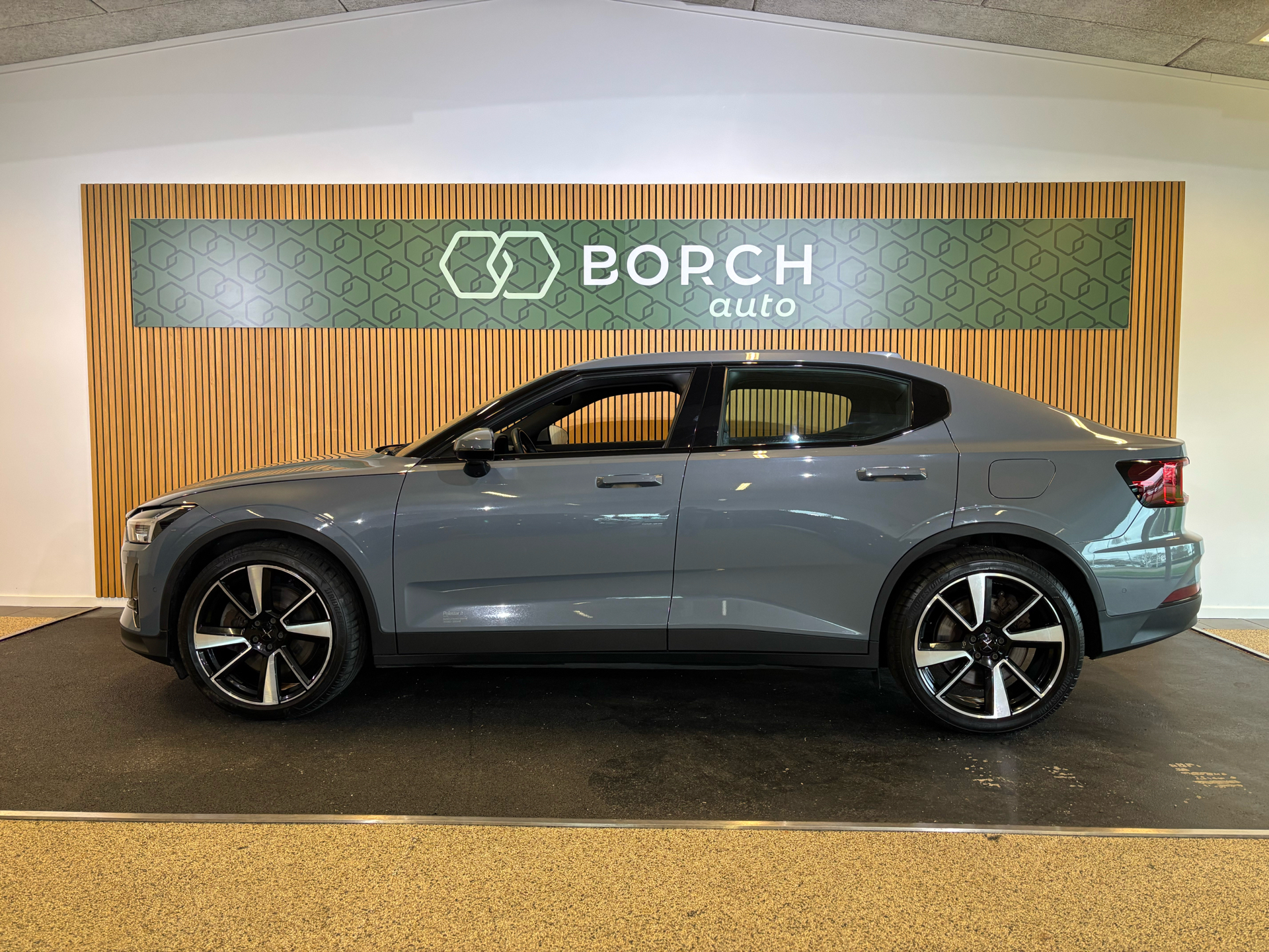 Billede af Polestar 2 EL Long Range AWD 408HK 5d Aut.