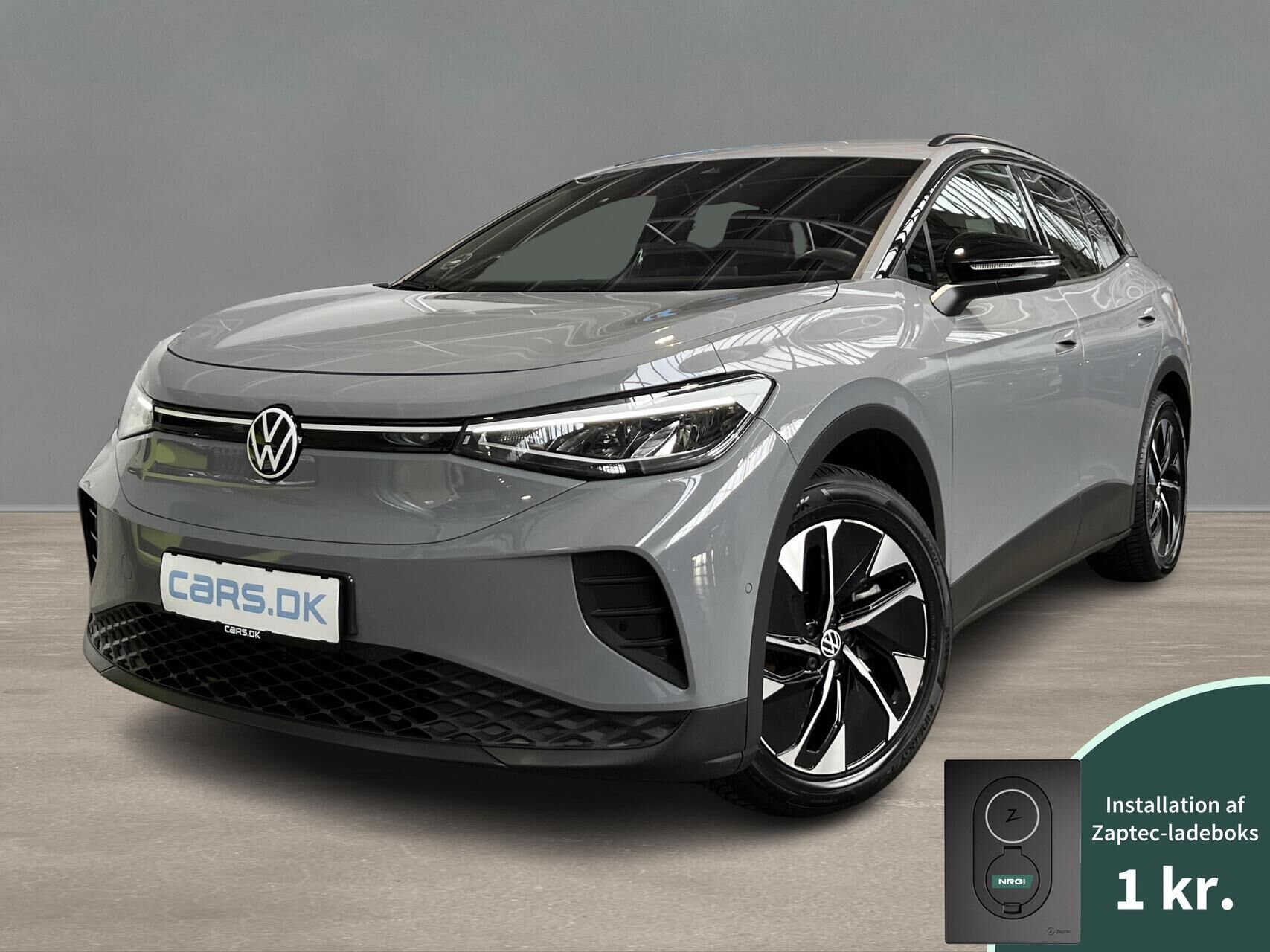 Billede af VW ID.4 EL Pro 286HK 5d Aut.