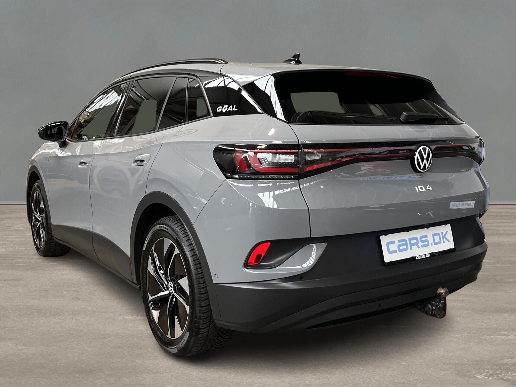 Billede af VW ID.4 EL Pro 286HK 5d Aut.