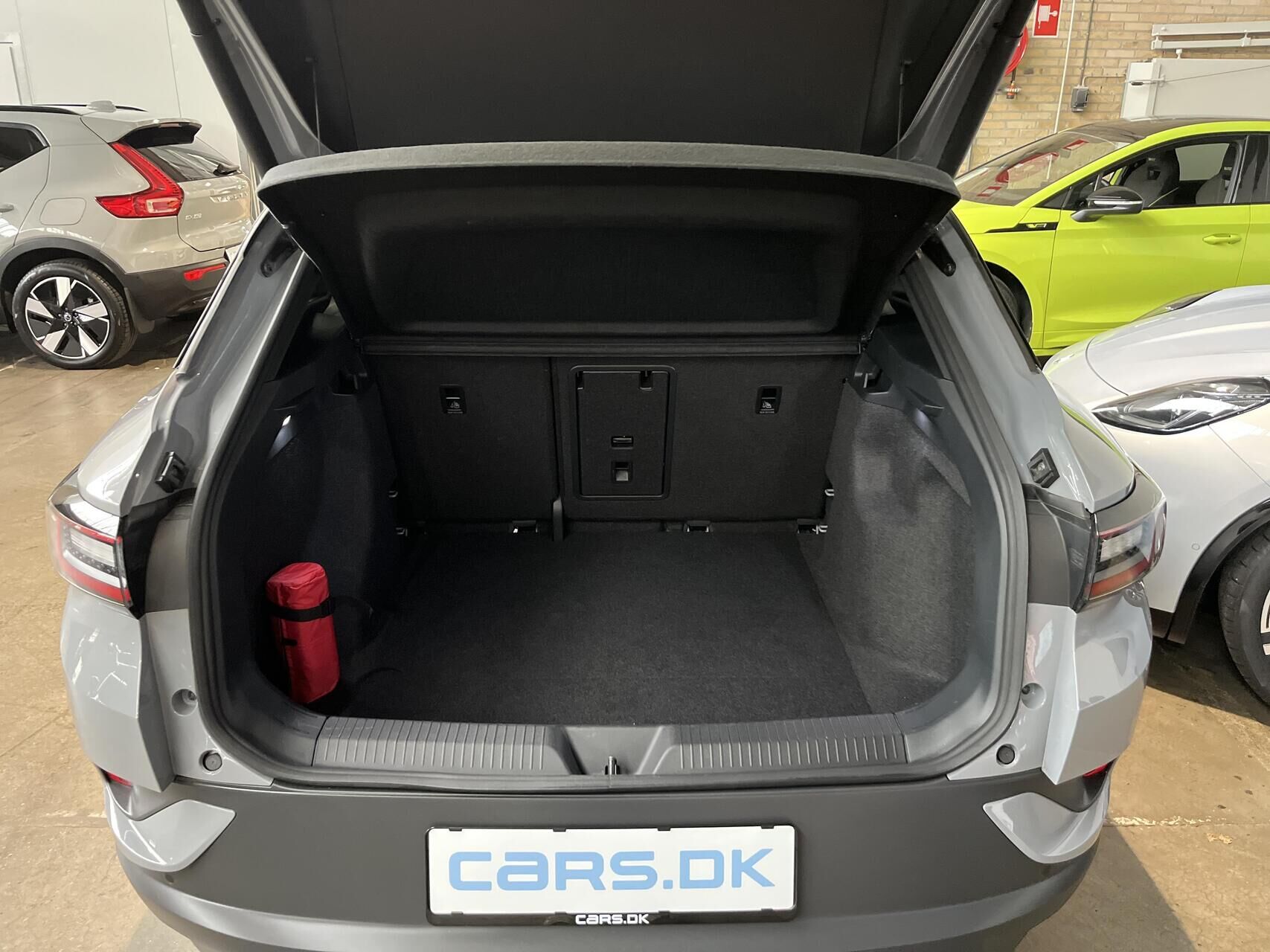 Billede af VW ID.4 EL Pro 286HK 5d Aut.