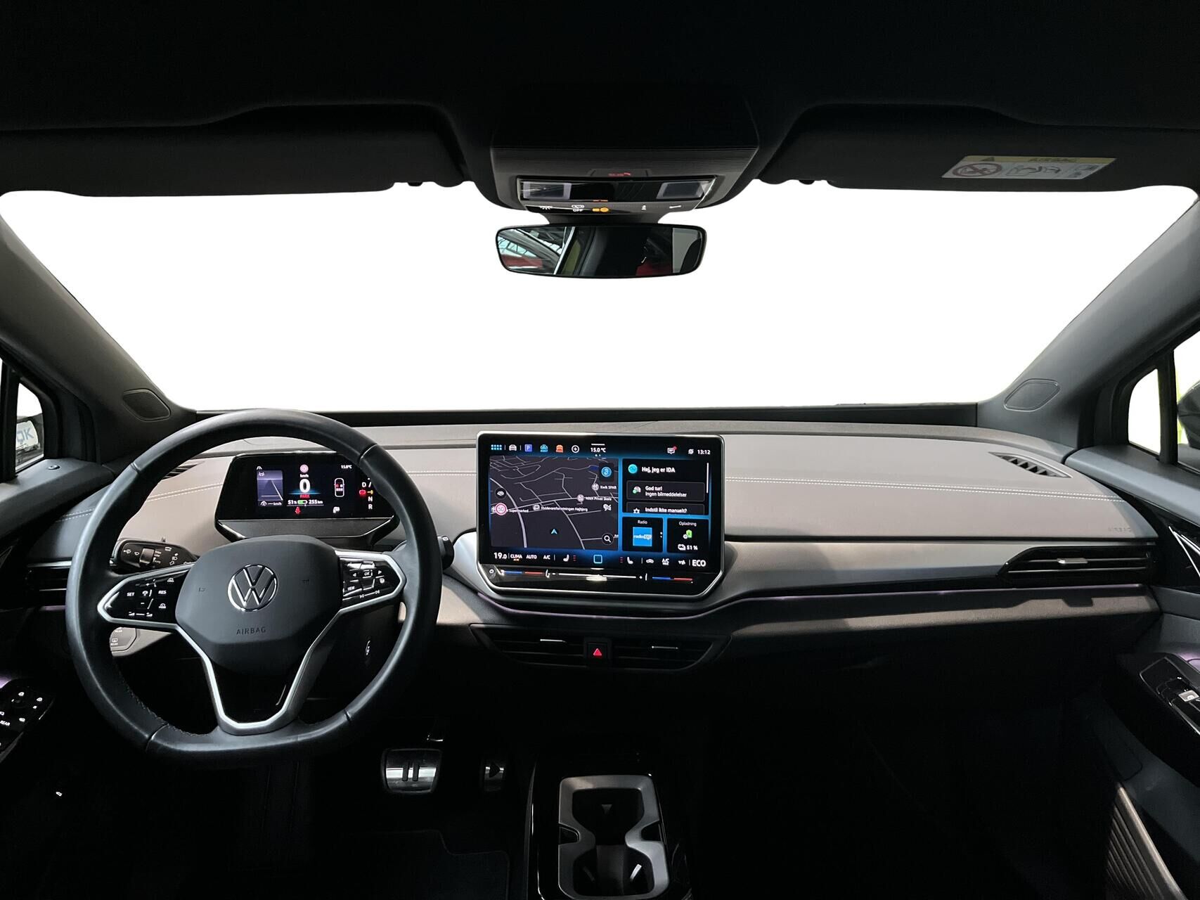 Billede af VW ID.4 EL Pro 286HK 5d Aut.