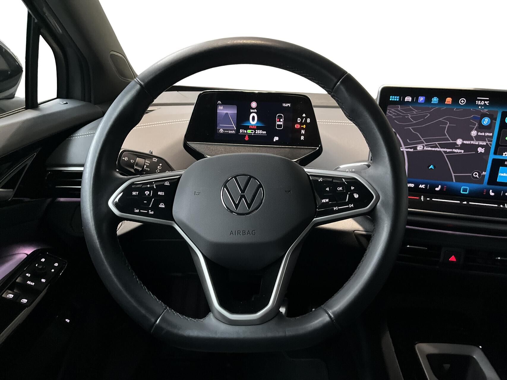 Billede af VW ID.4 EL Pro 286HK 5d Aut.