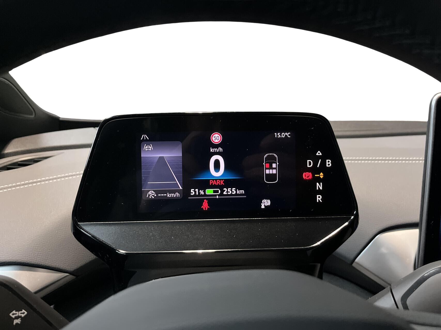 Billede af VW ID.4 EL Pro 286HK 5d Aut.