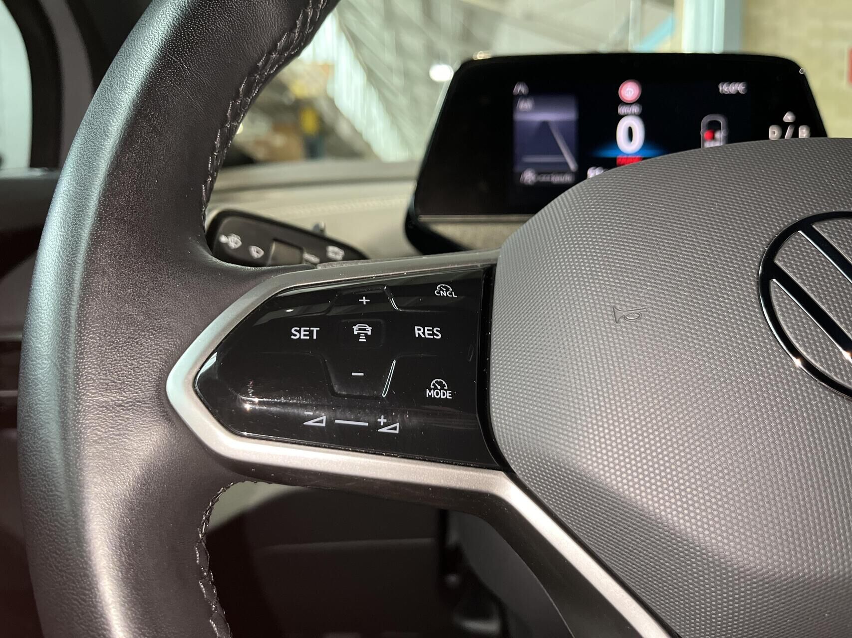 Billede af VW ID.4 EL Pro 286HK 5d Aut.