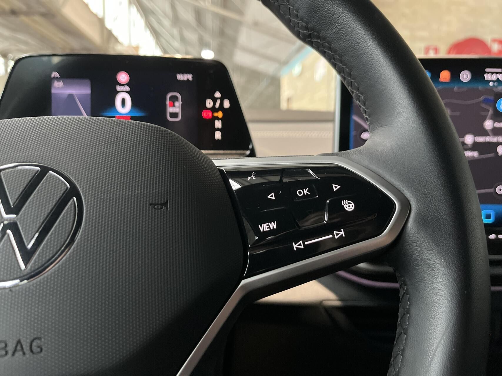 Billede af VW ID.4 EL Pro 286HK 5d Aut.