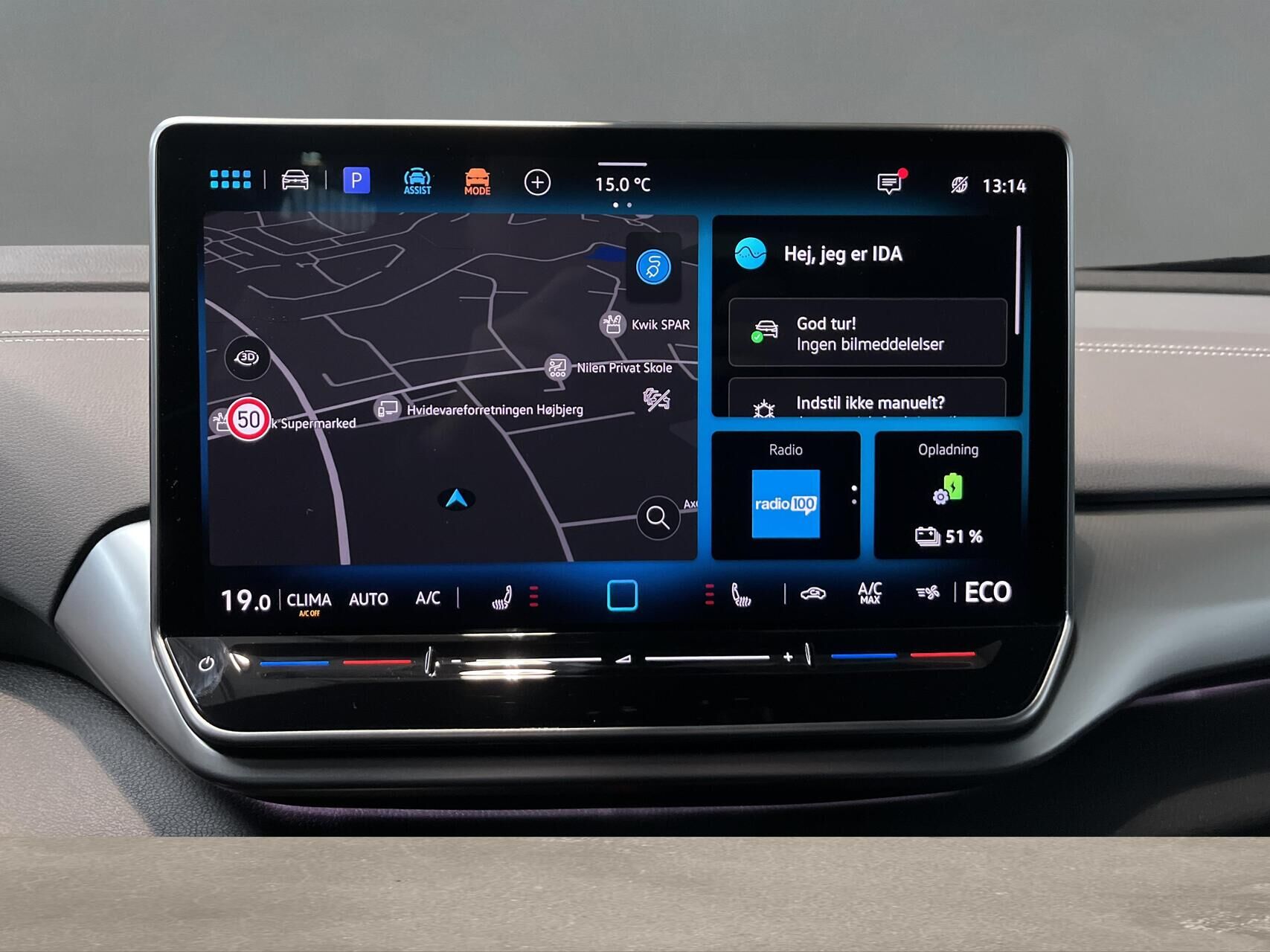 Billede af VW ID.4 EL Pro 286HK 5d Aut.